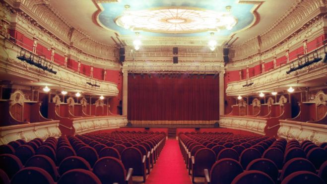 Teatro Olympia Teatro Olympia