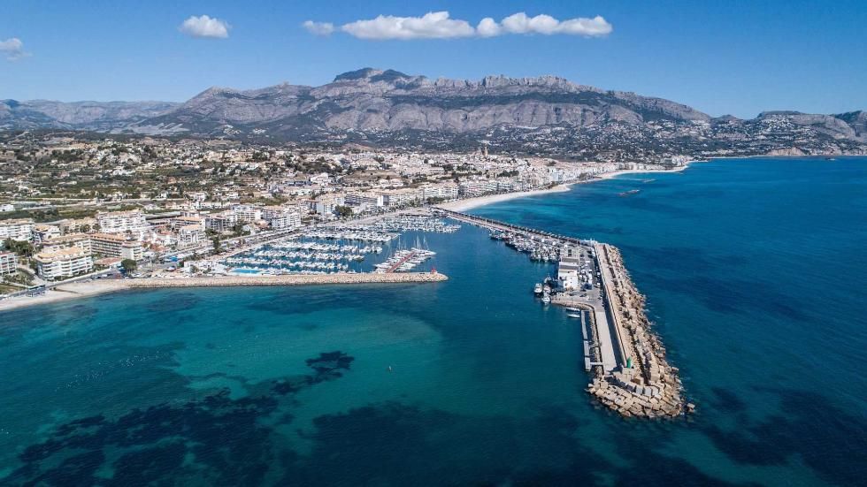 Club nautico Altea FOTO