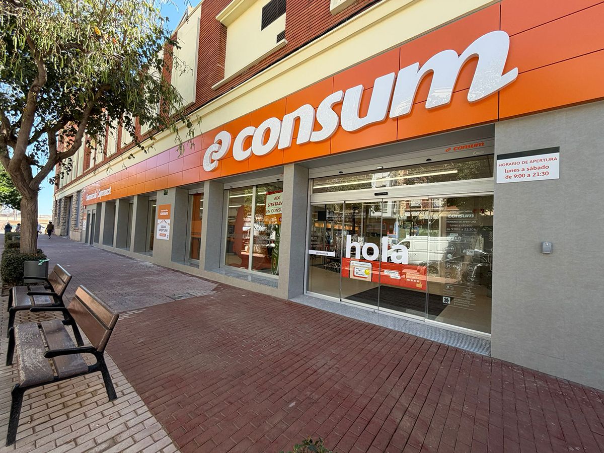 Nuevo Consum Sagunto Nuevo Consum Sagunto
