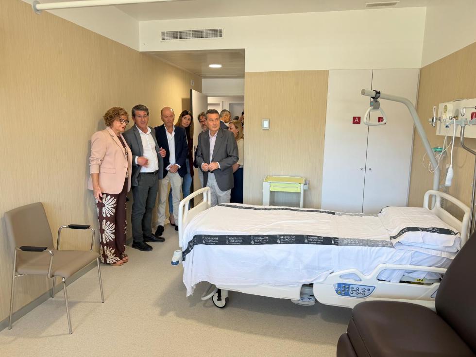 Nuevo Hospital en Ontinyent