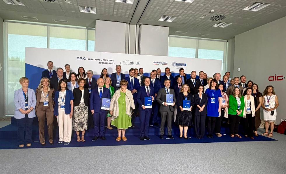 Jornada en Bilbao