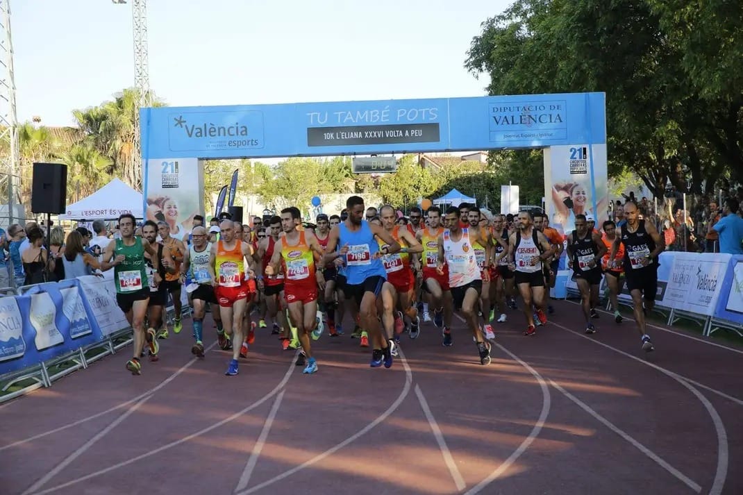 10K l'Eliana 10K l'Eliana