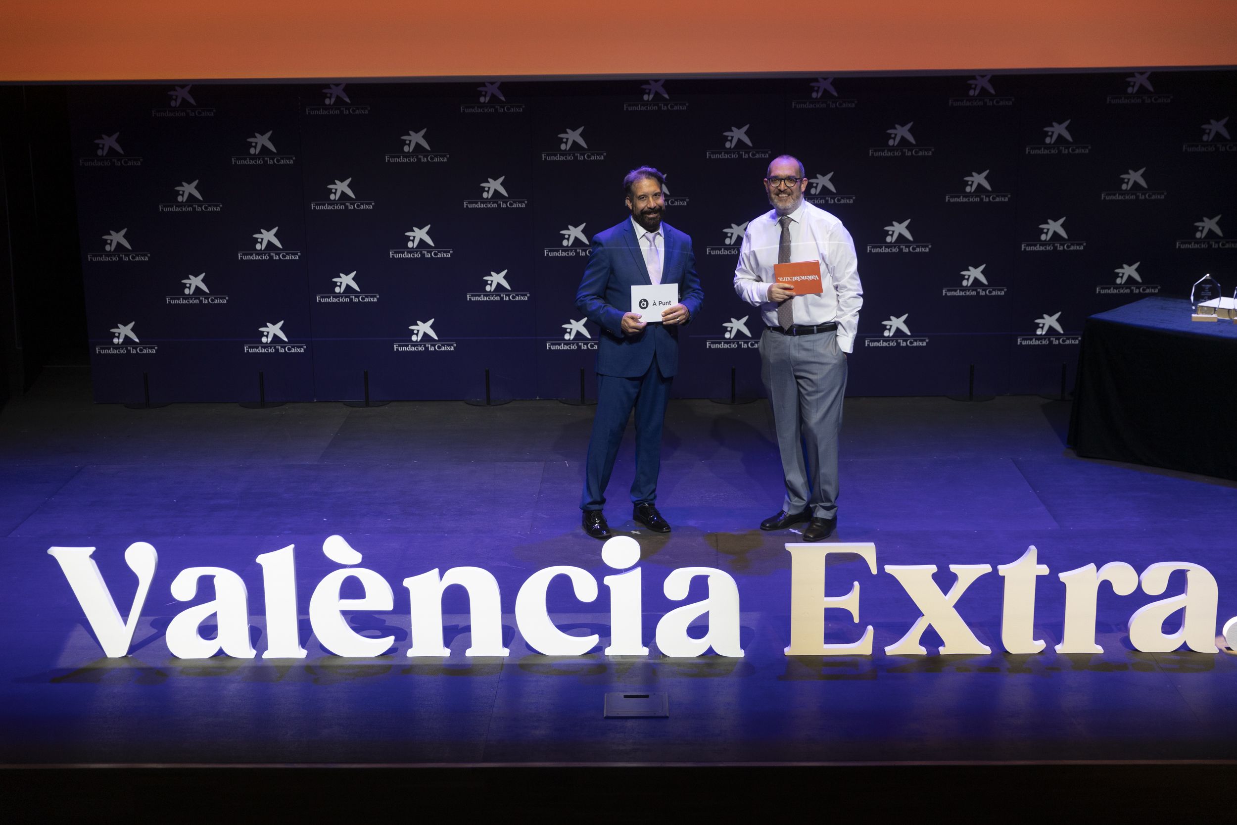 Gala 10 anys de València Extra