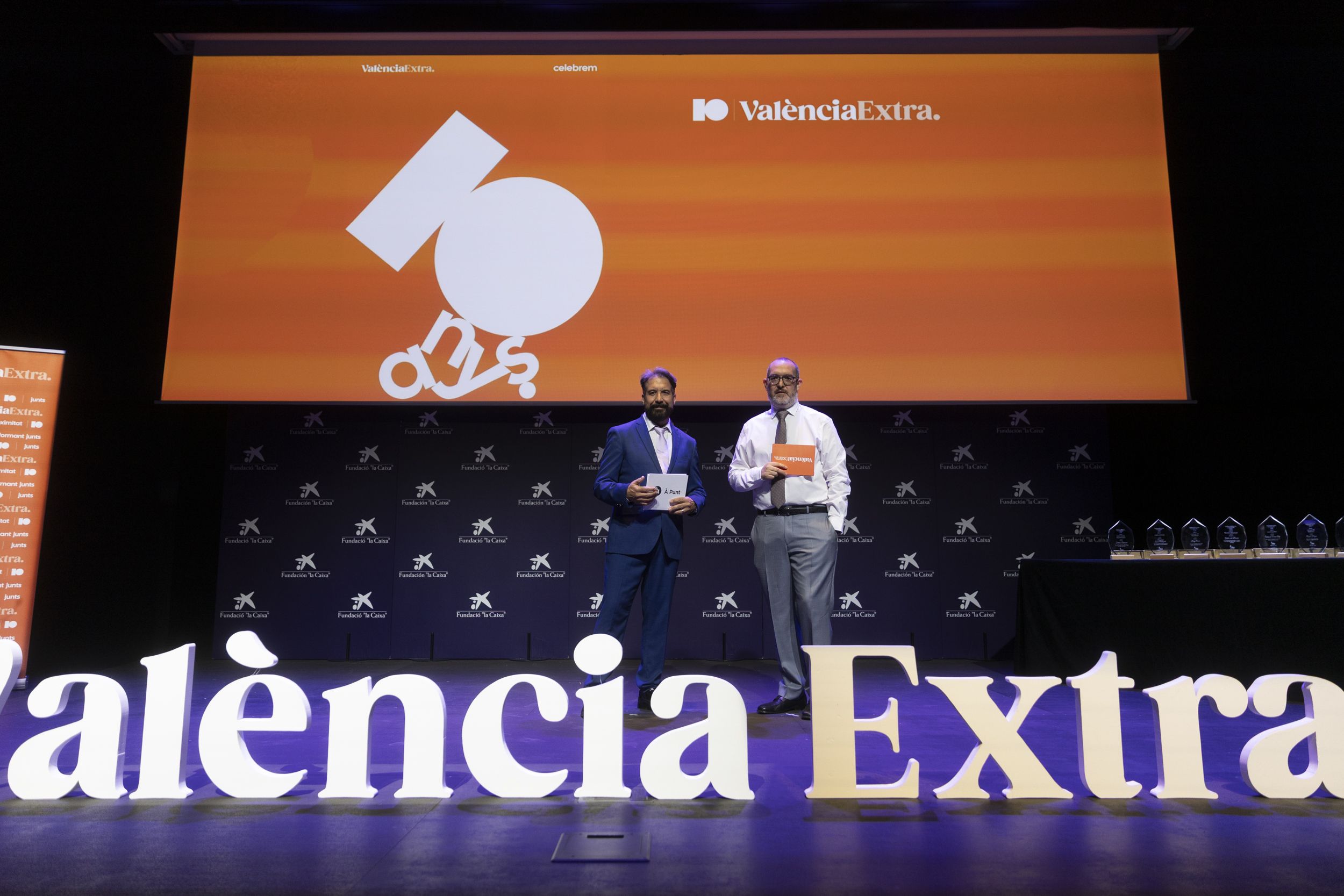  Gala 10 anys de València Extra