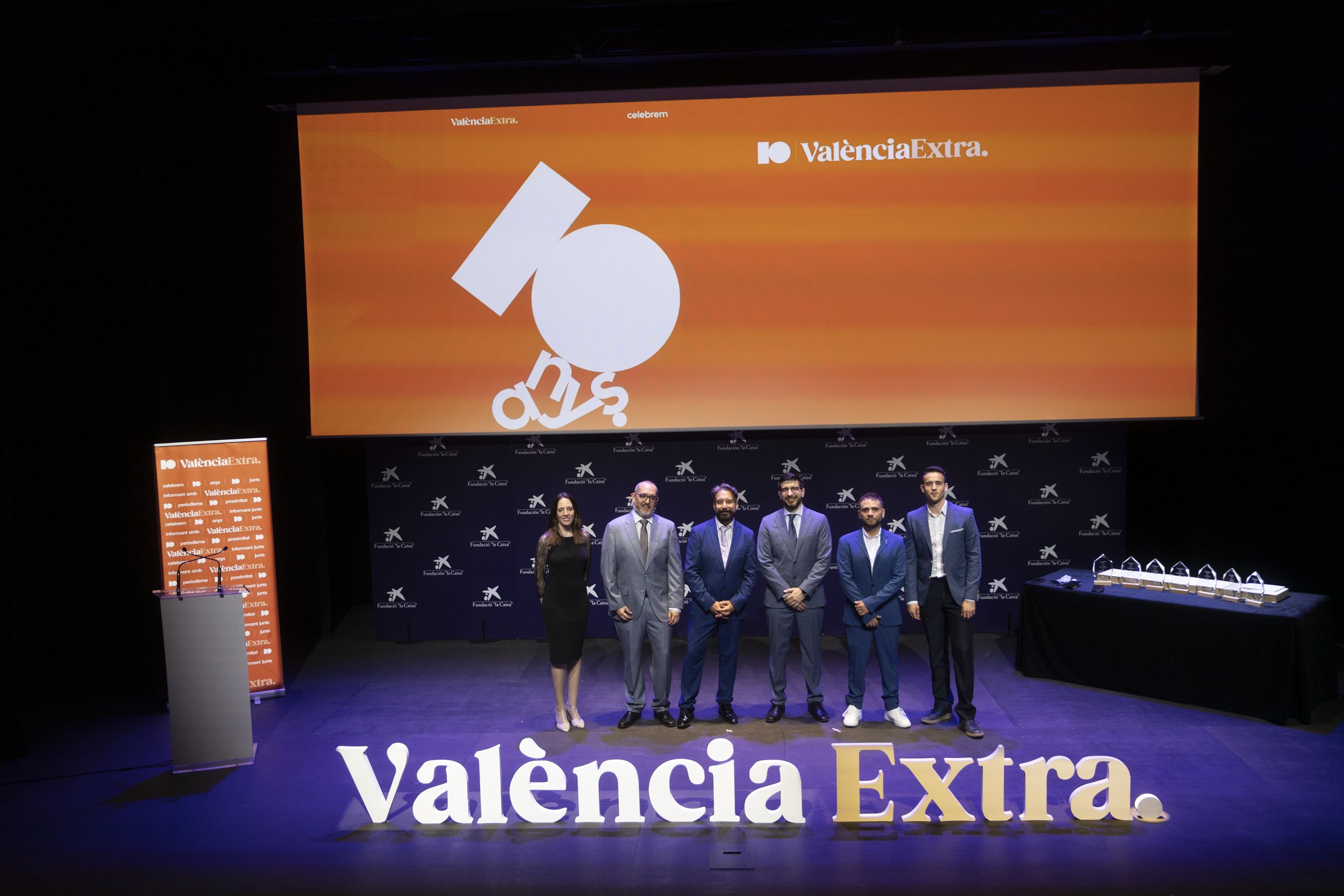  Gala 10 anys de València Extra