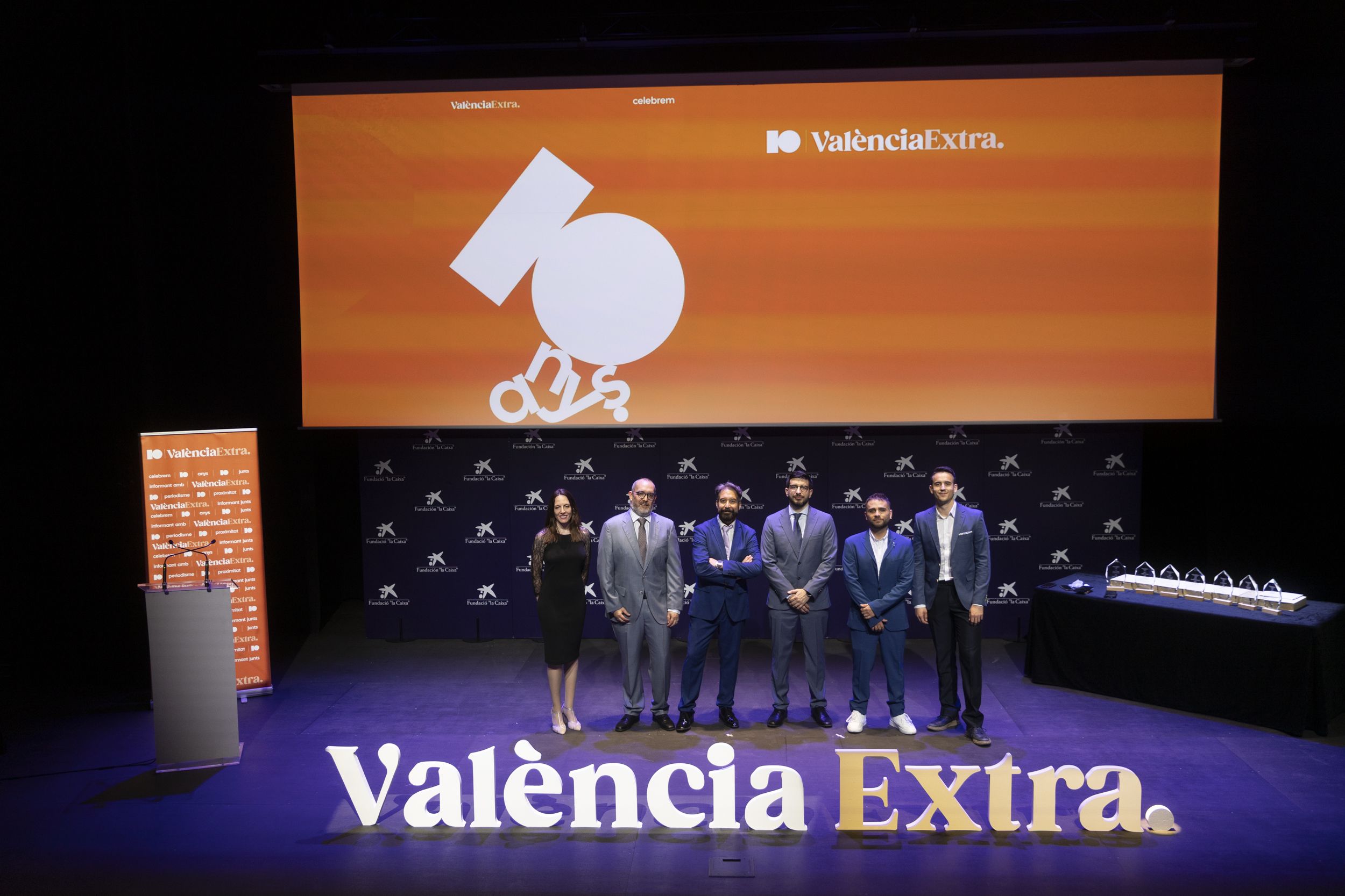  Gala 10 anys de València Extra