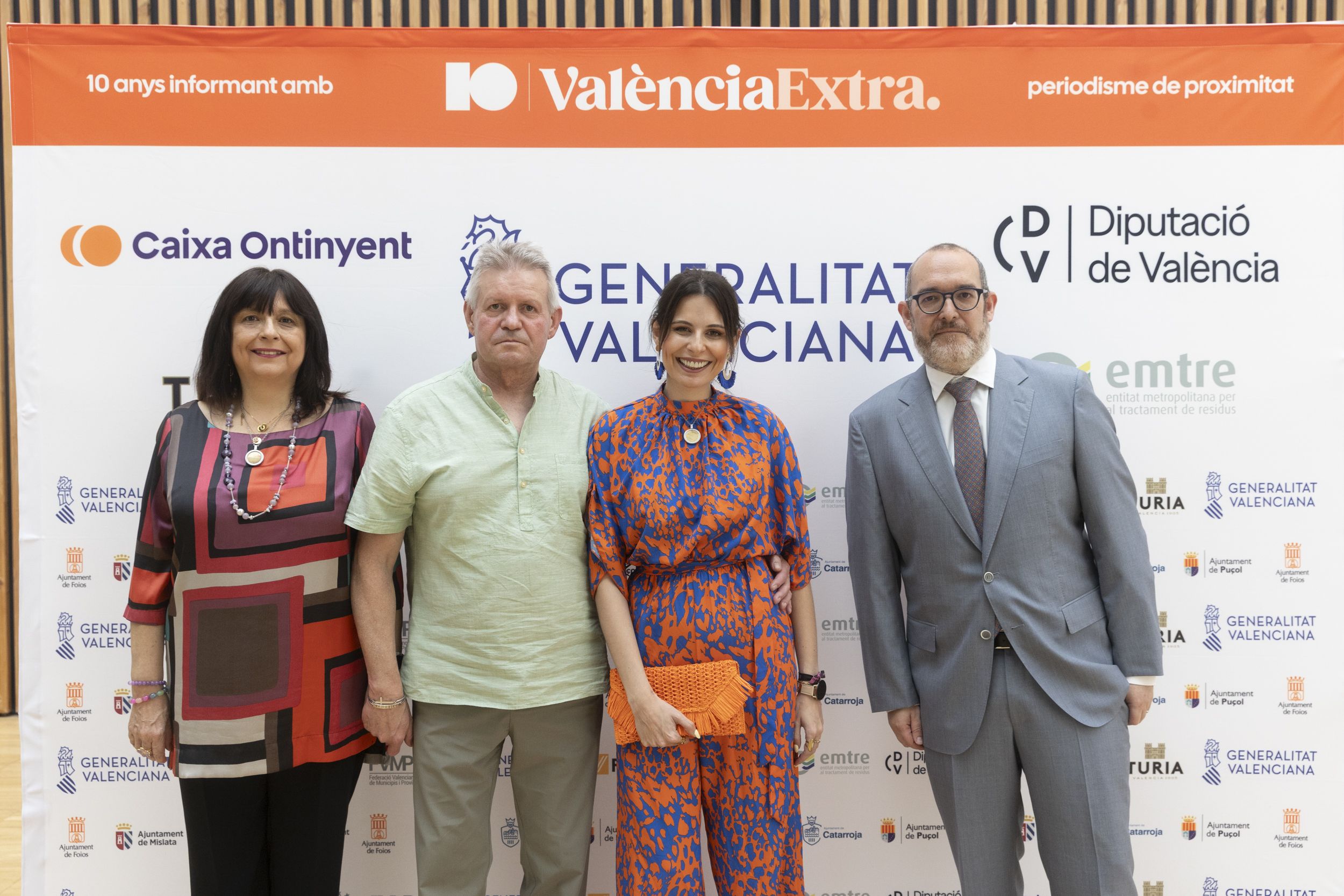  Gala 10 anys de València Extra