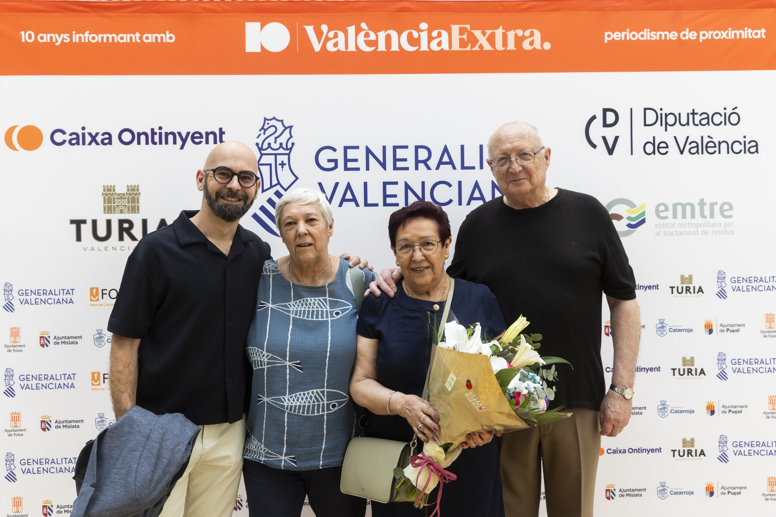  Gala 10 anys de València Extra