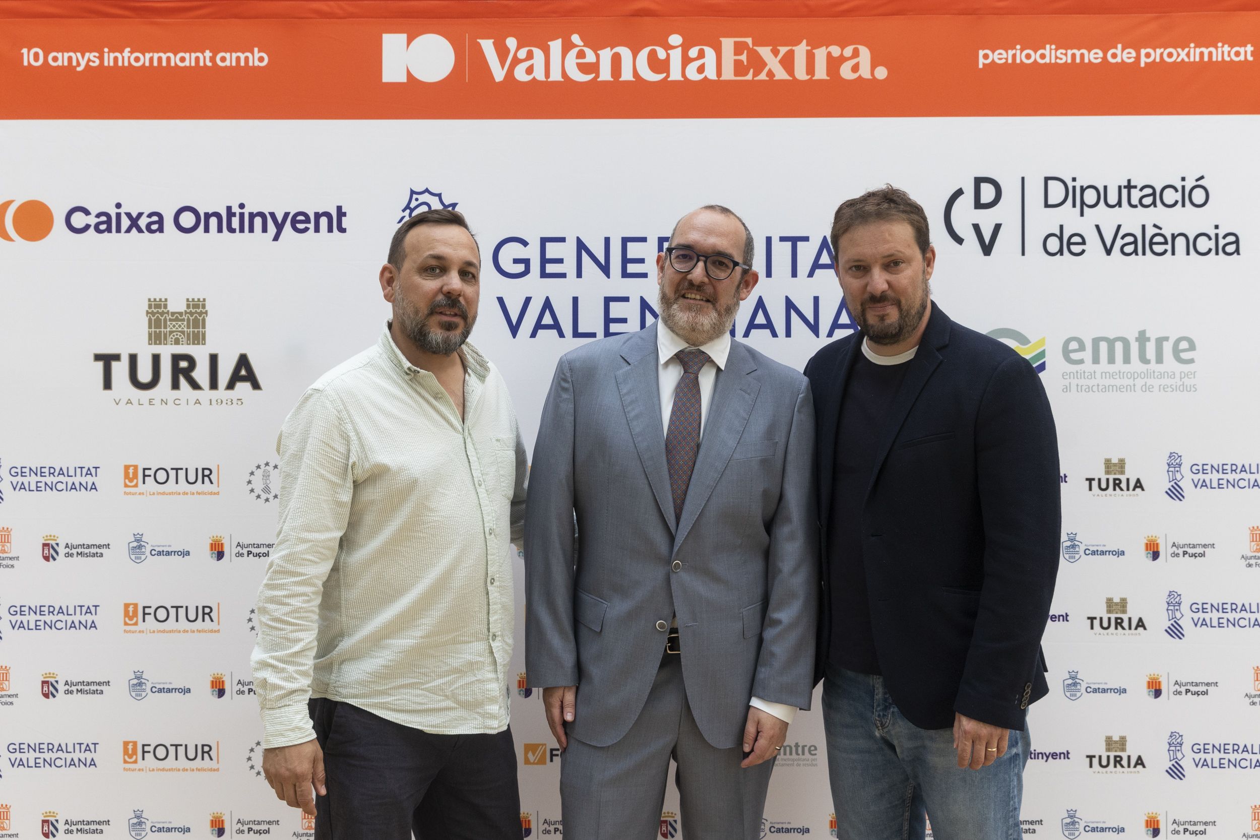  Gala 10 anys de València Extra