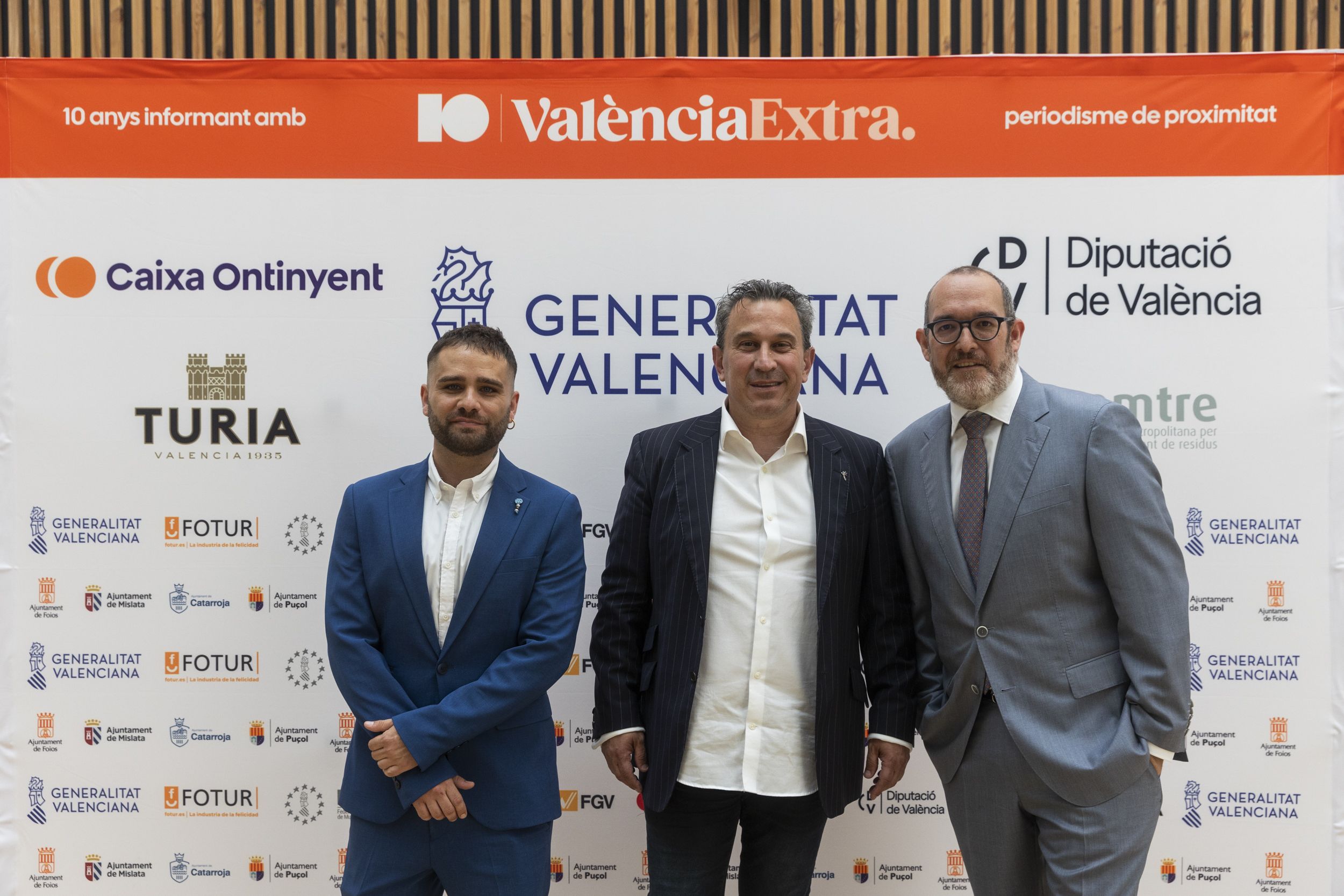  Gala 10 anys de València Extra