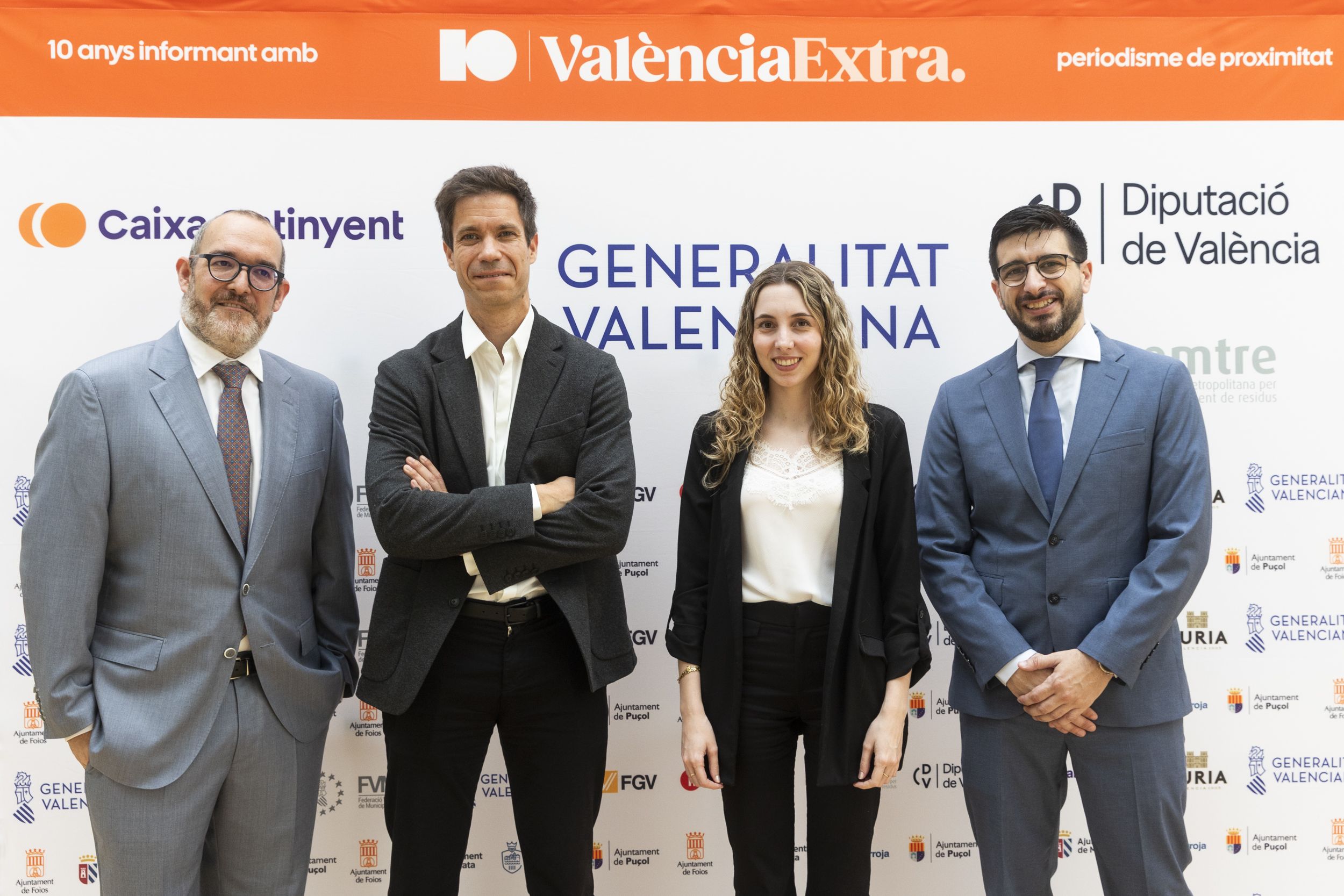  Gala 10 anys de València Extra