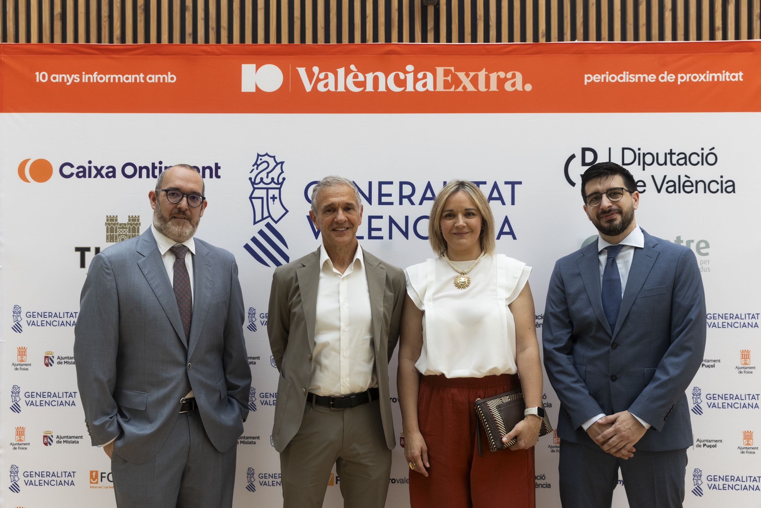 Gala 10 anys de València Extra