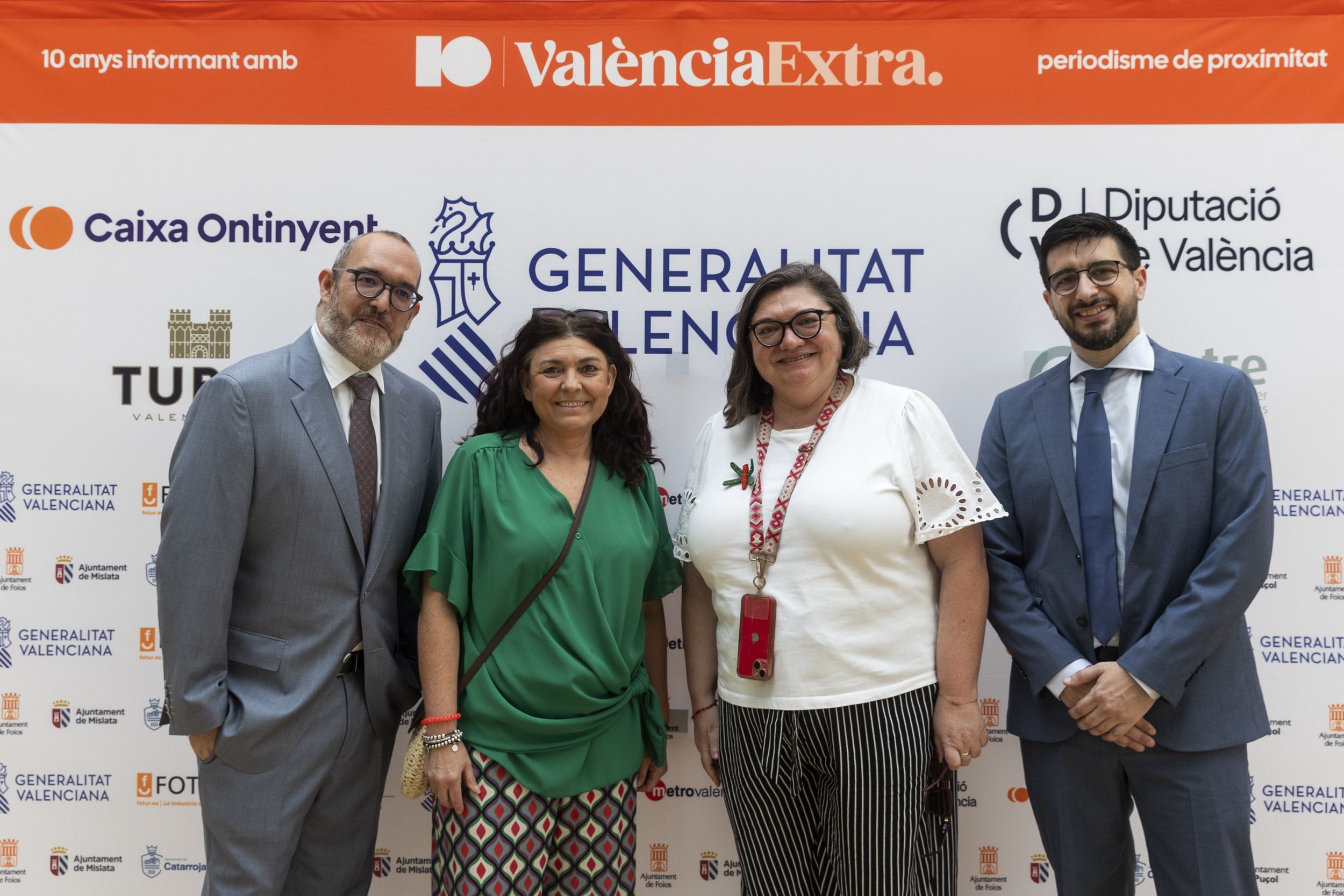  Gala 10 anys de València Extra