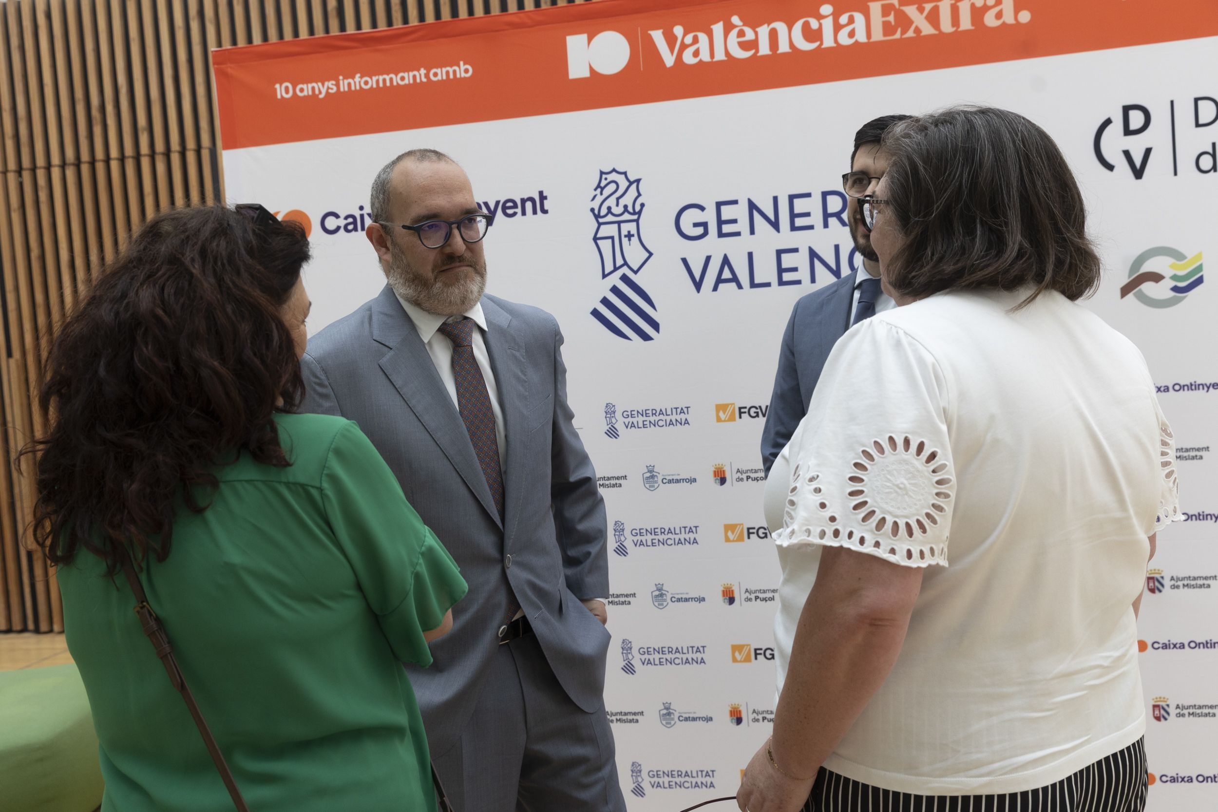 Gala 10 anys de València Extra