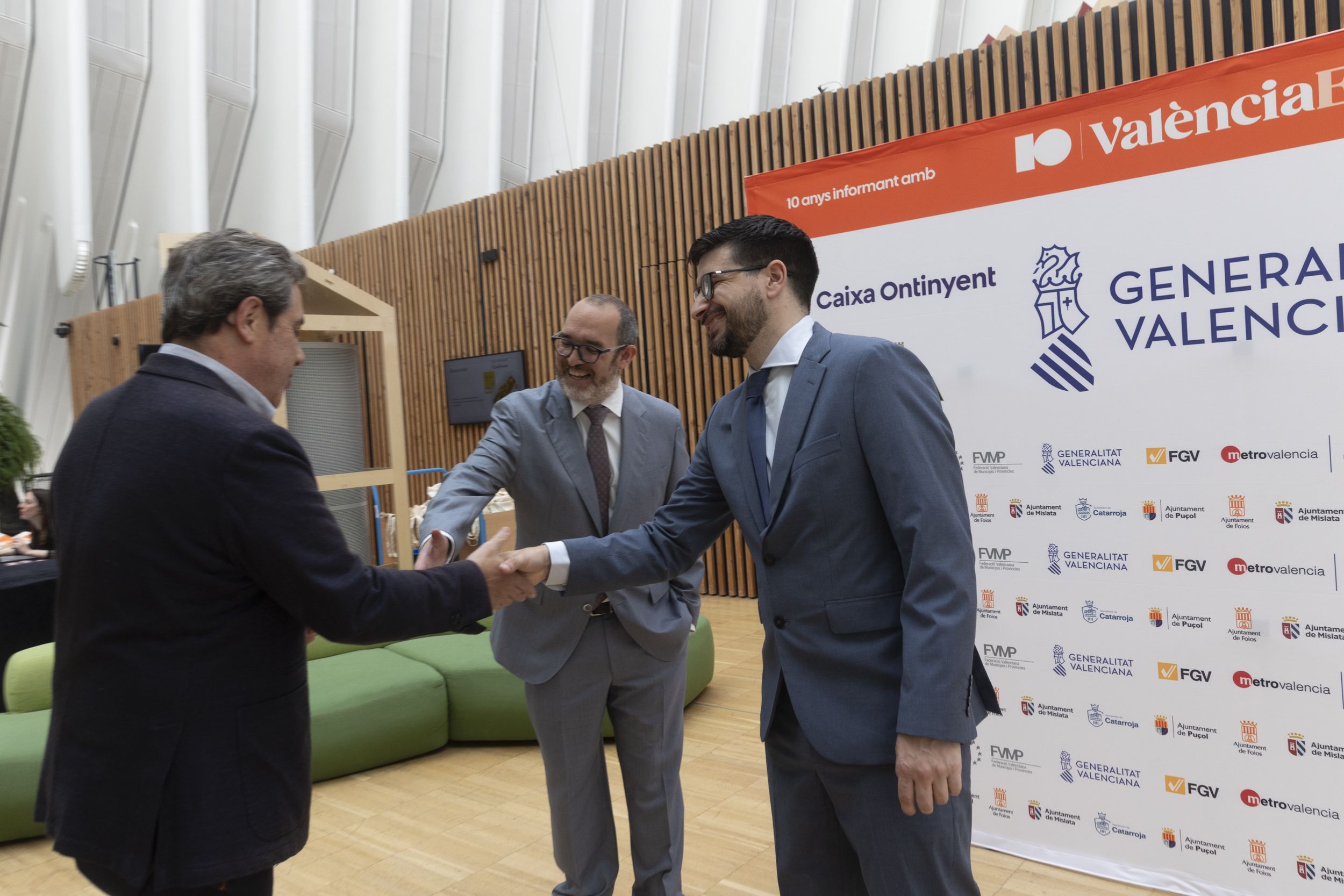  Gala 10 anys de València Extra