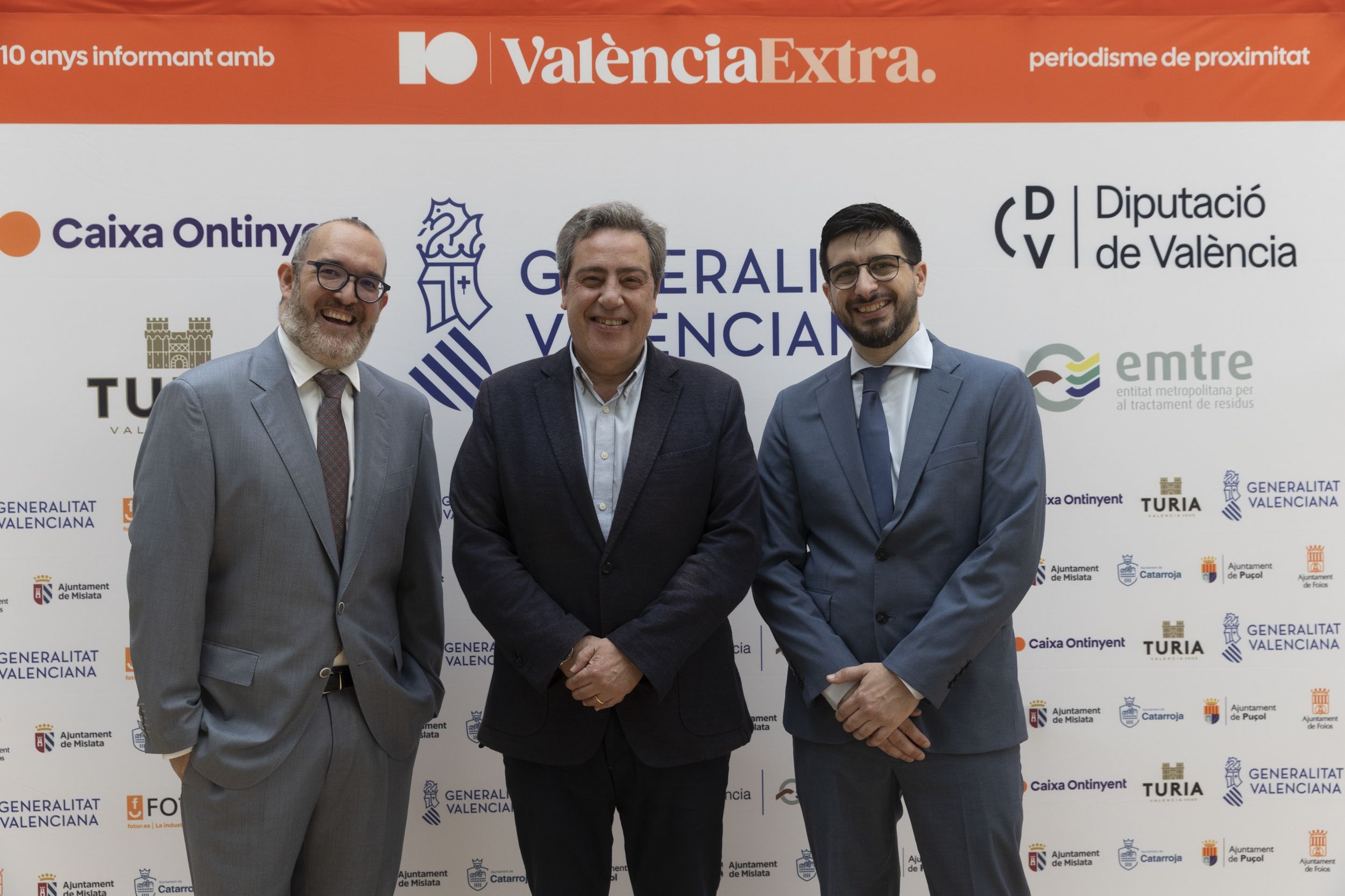  Gala 10 anys de València Extra