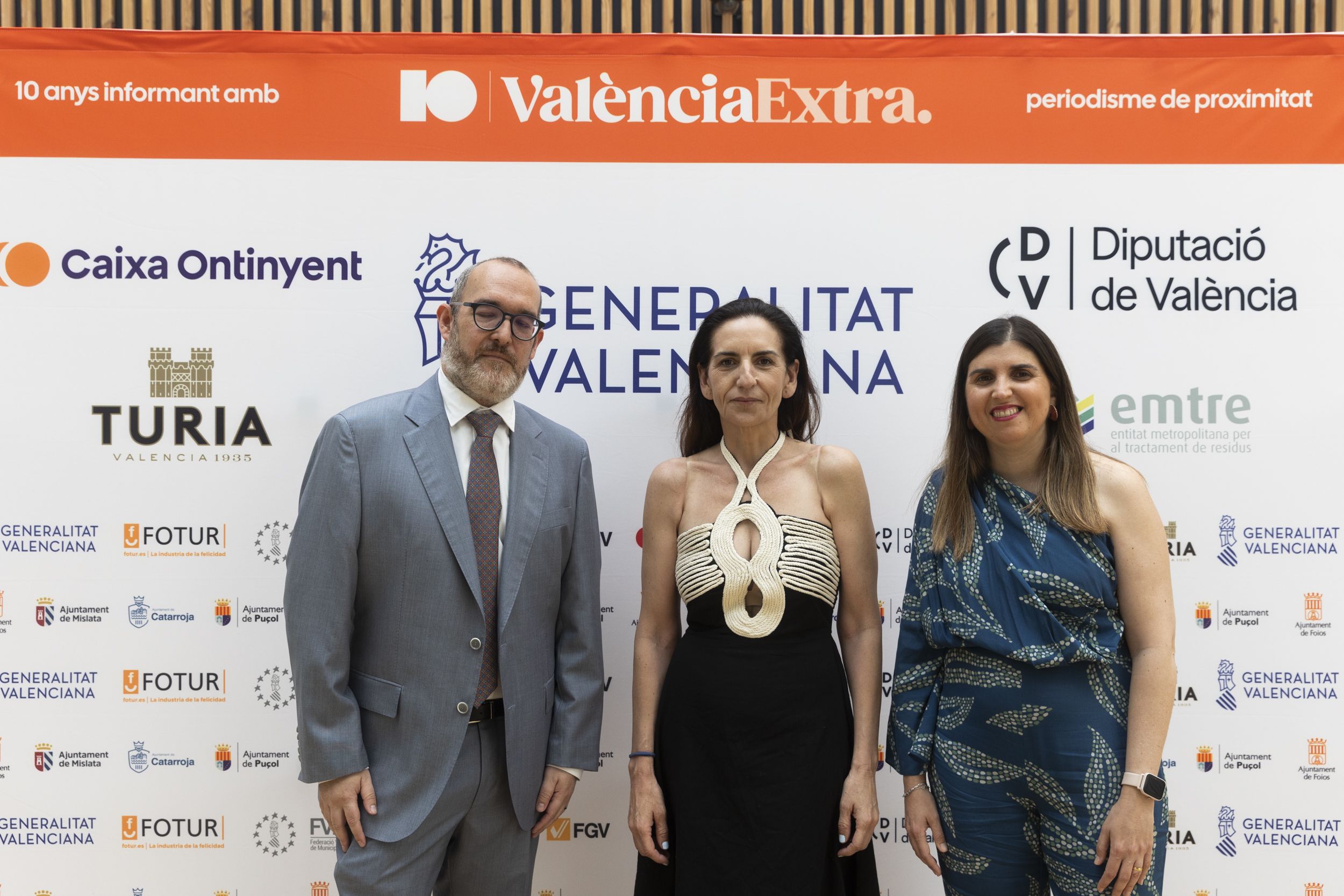 Gala 10 anys de València Extra