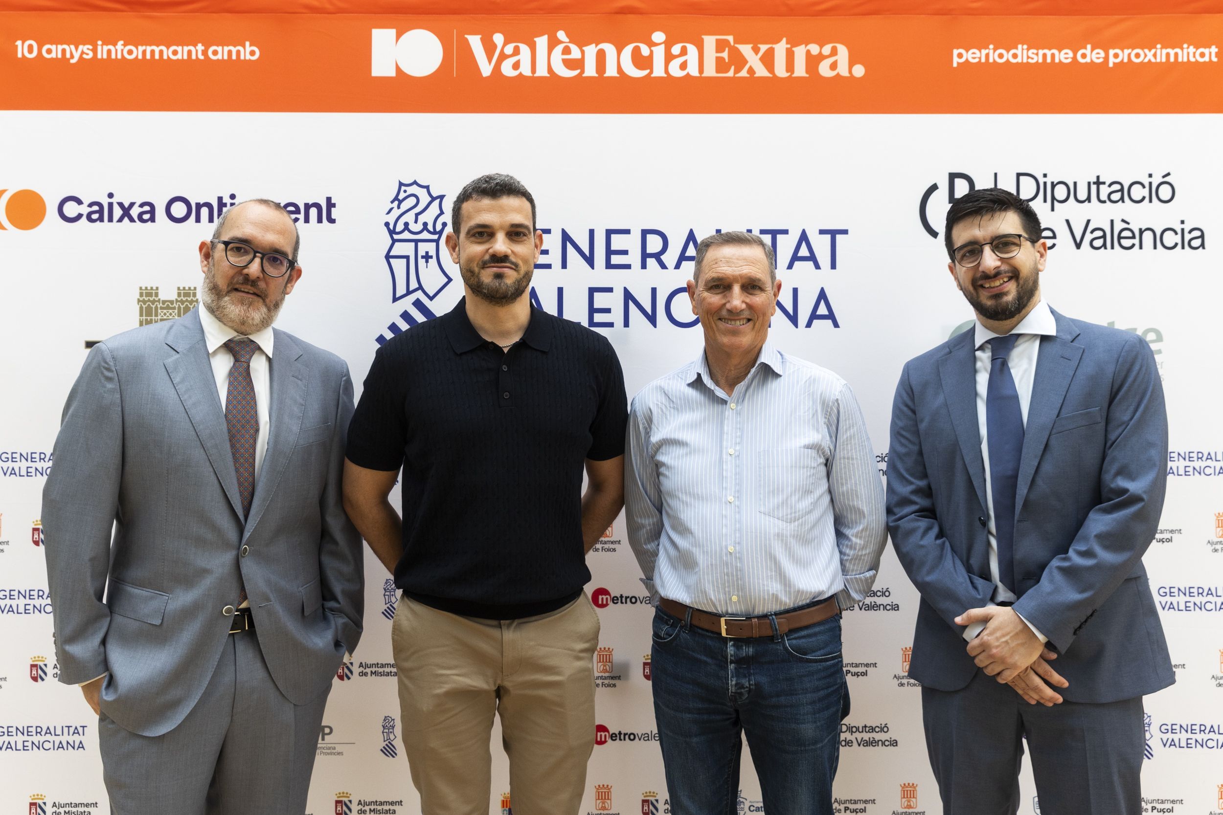 Gala 10 anys de València Extra