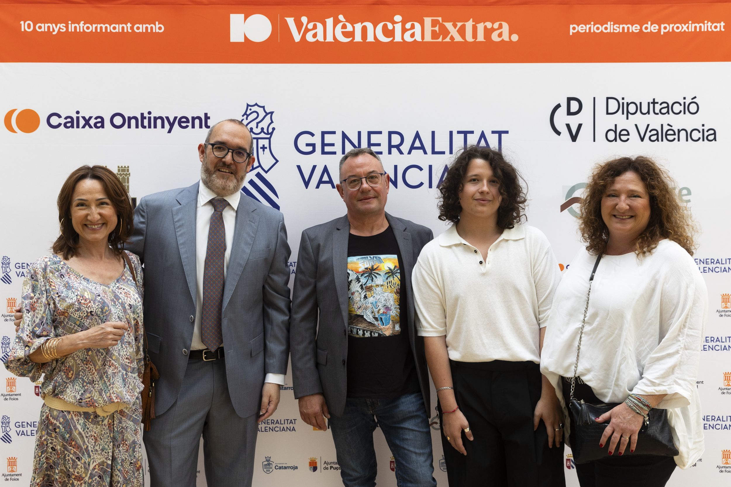 Gala 10 anys de València Extra