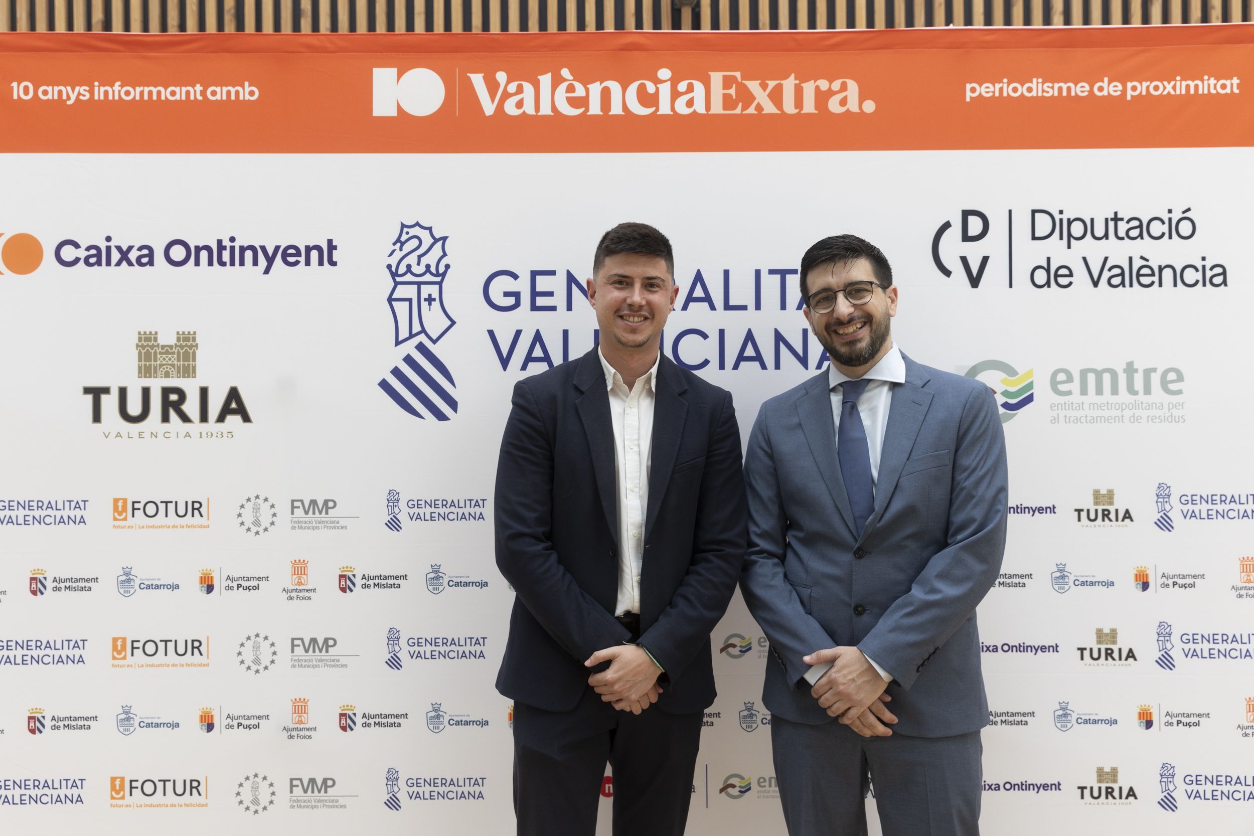  Gala 10 anys de València Extra