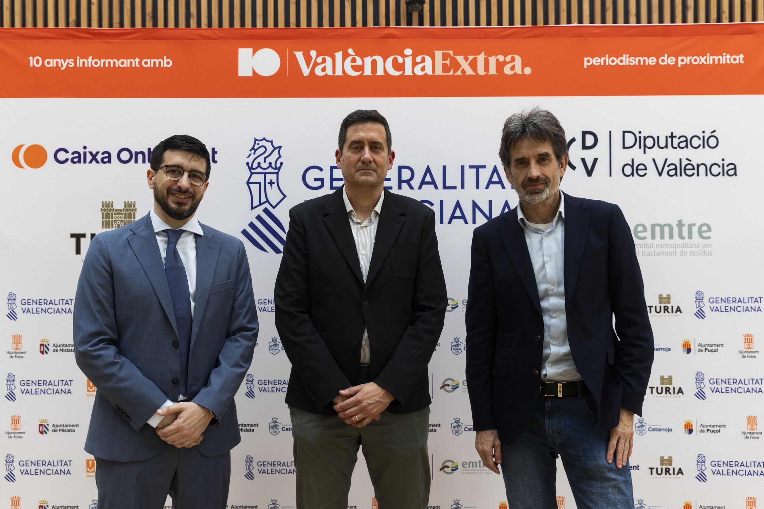  Gala 10 anys de València Extra