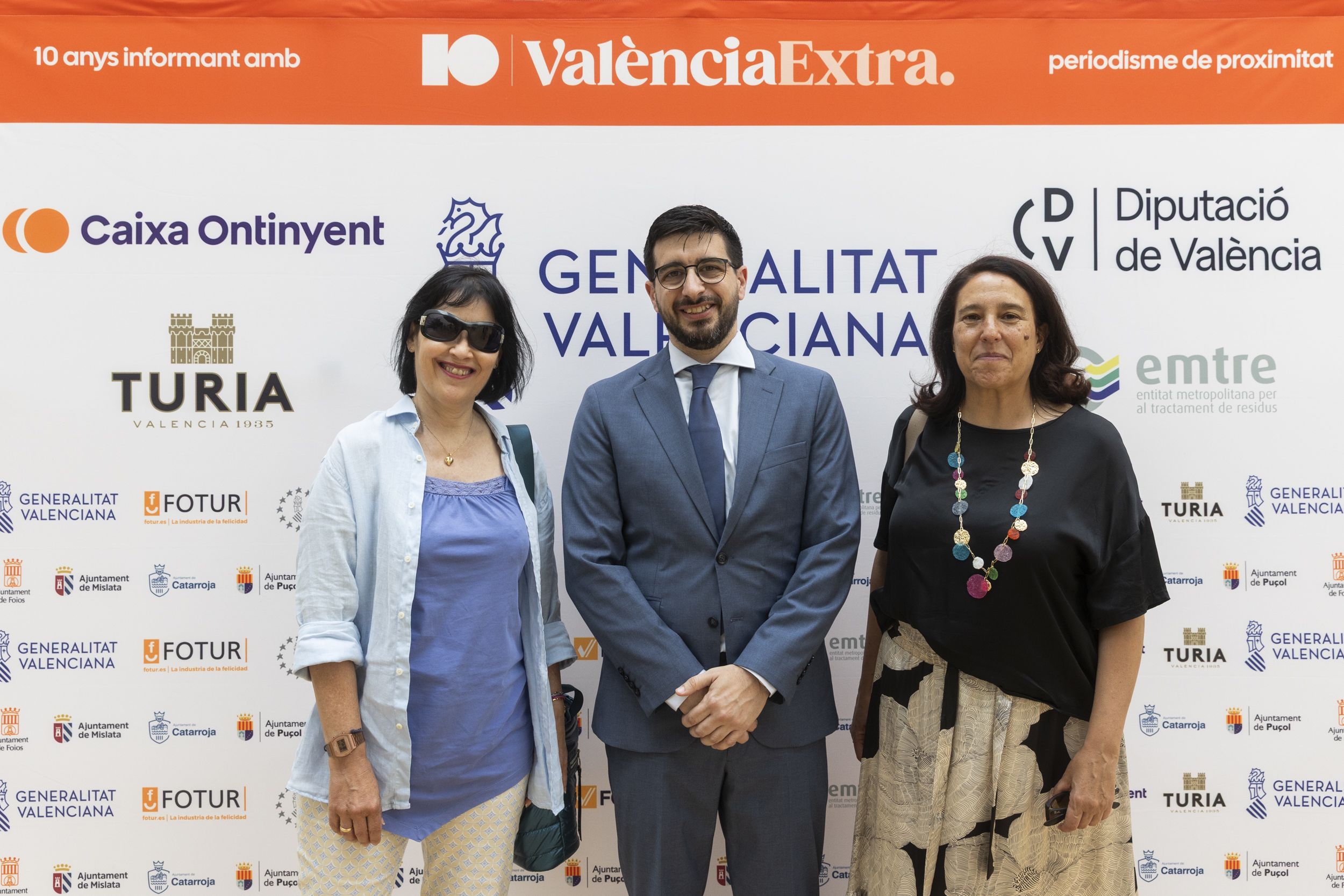 Gala 10 anys de València Extra