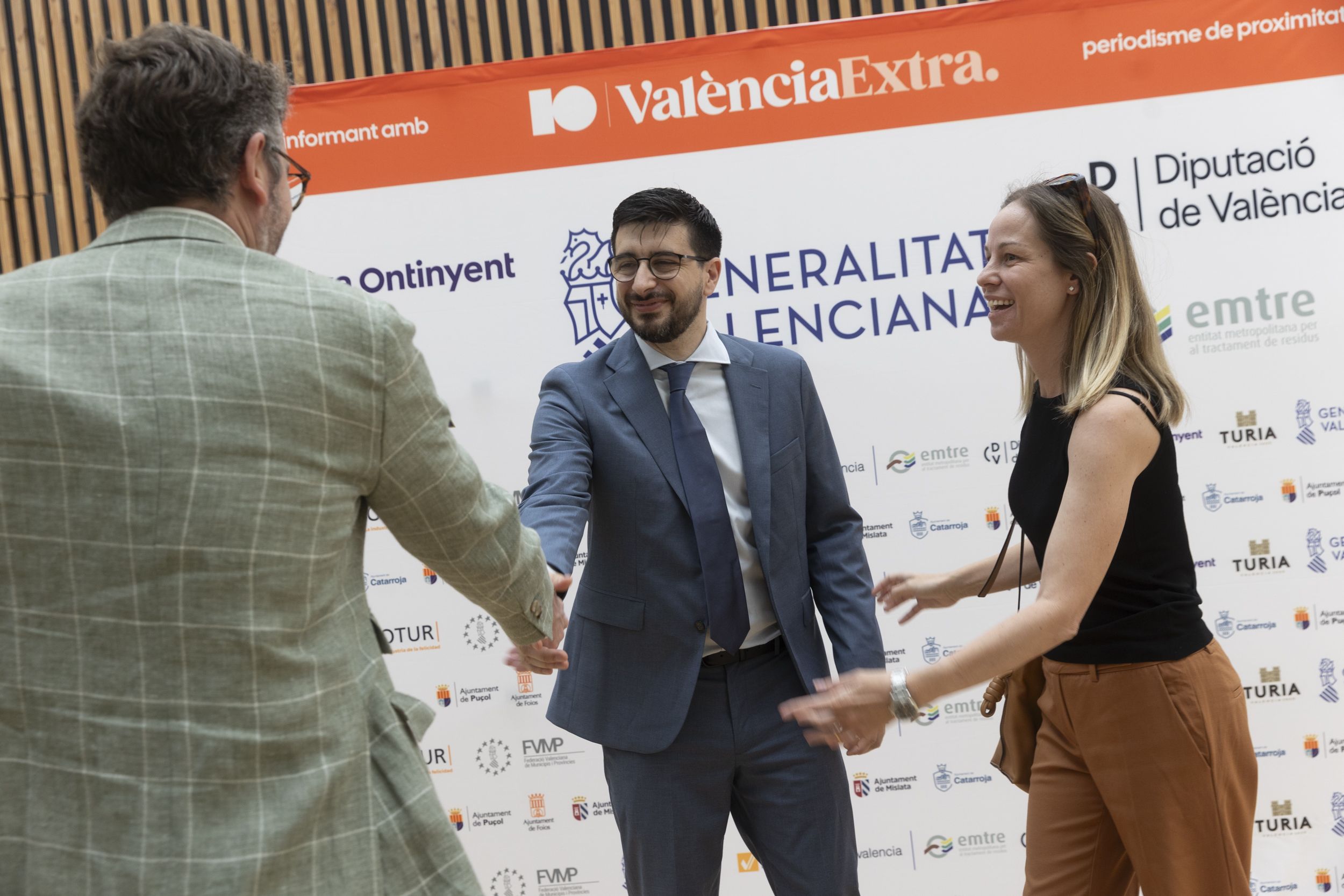 Gala 10 anys de València Extra