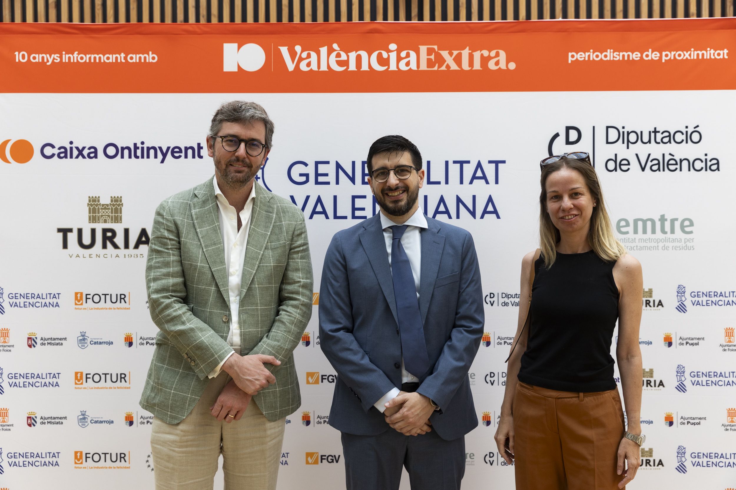  Gala 10 anys de València Extra