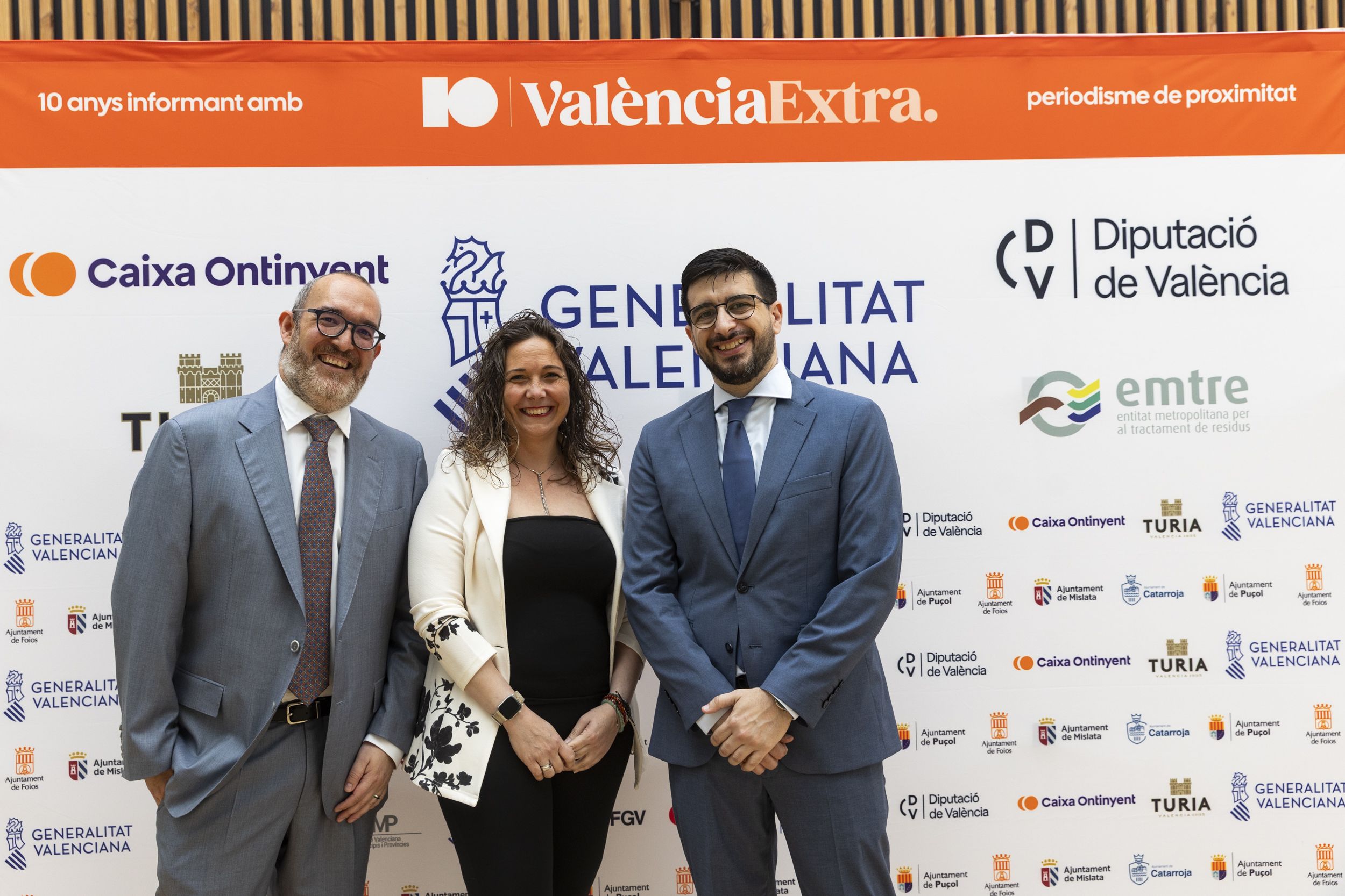 Gala 10 anys de València Extra