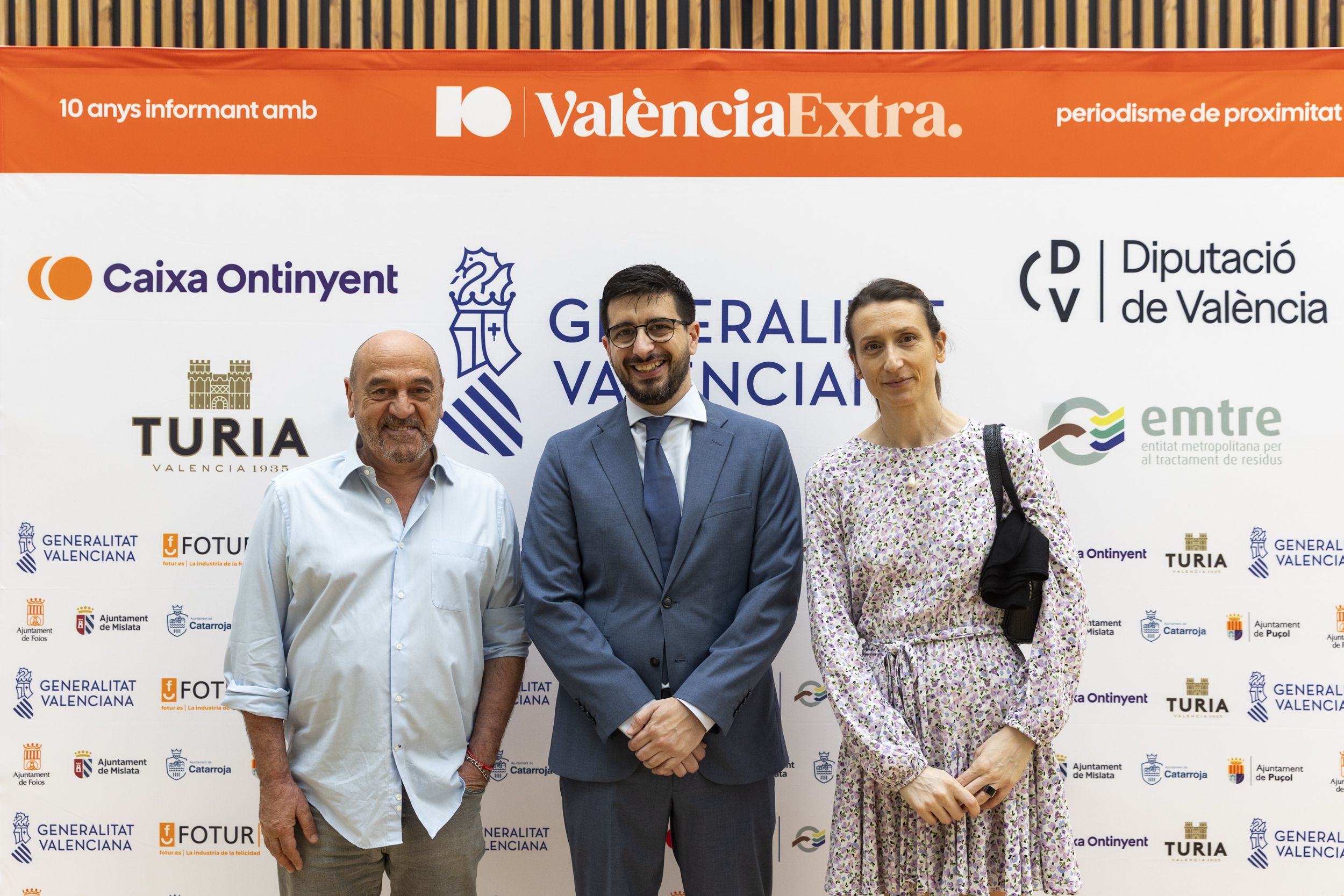  Gala 10 anys de València Extra