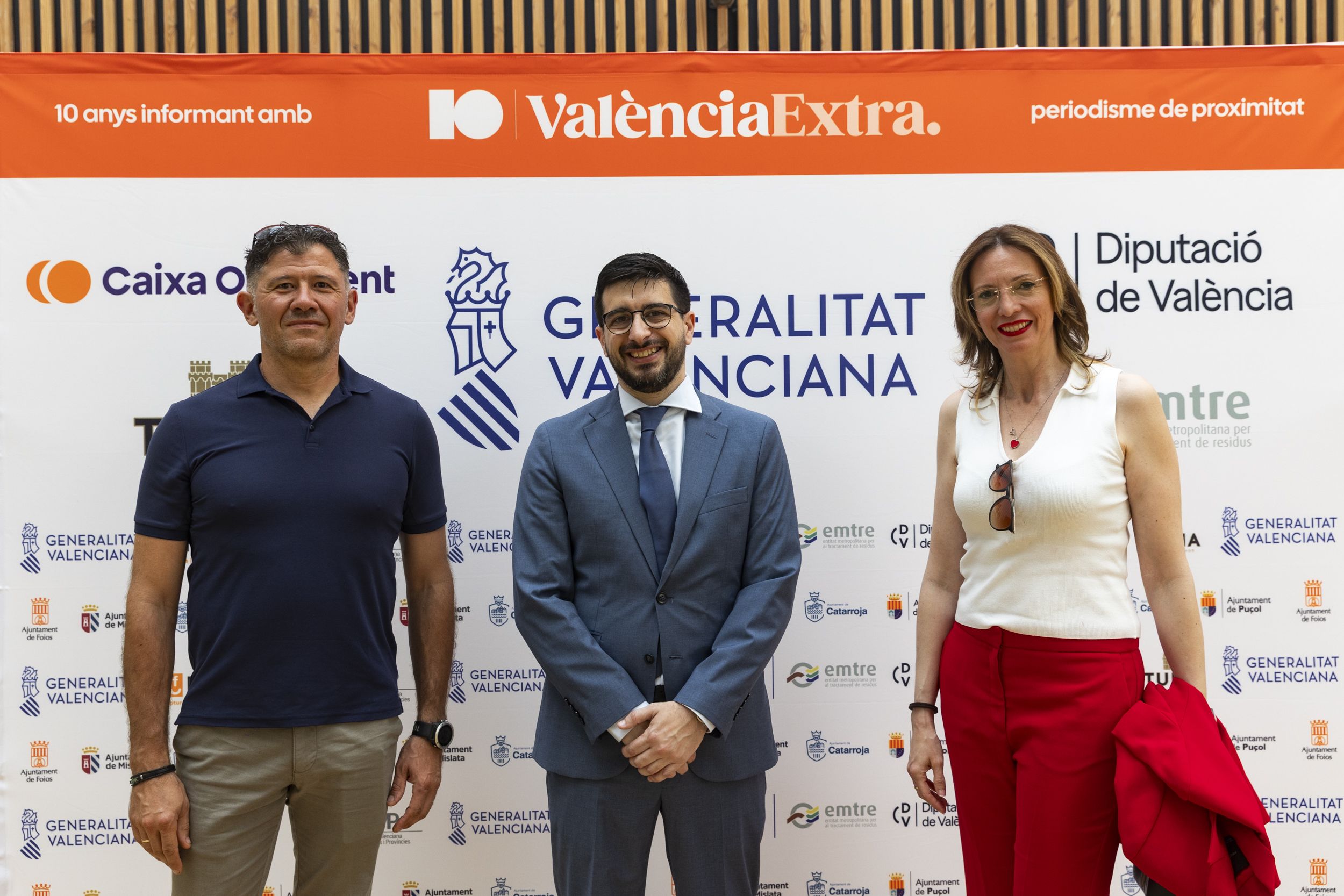  Gala 10 anys de València Extra