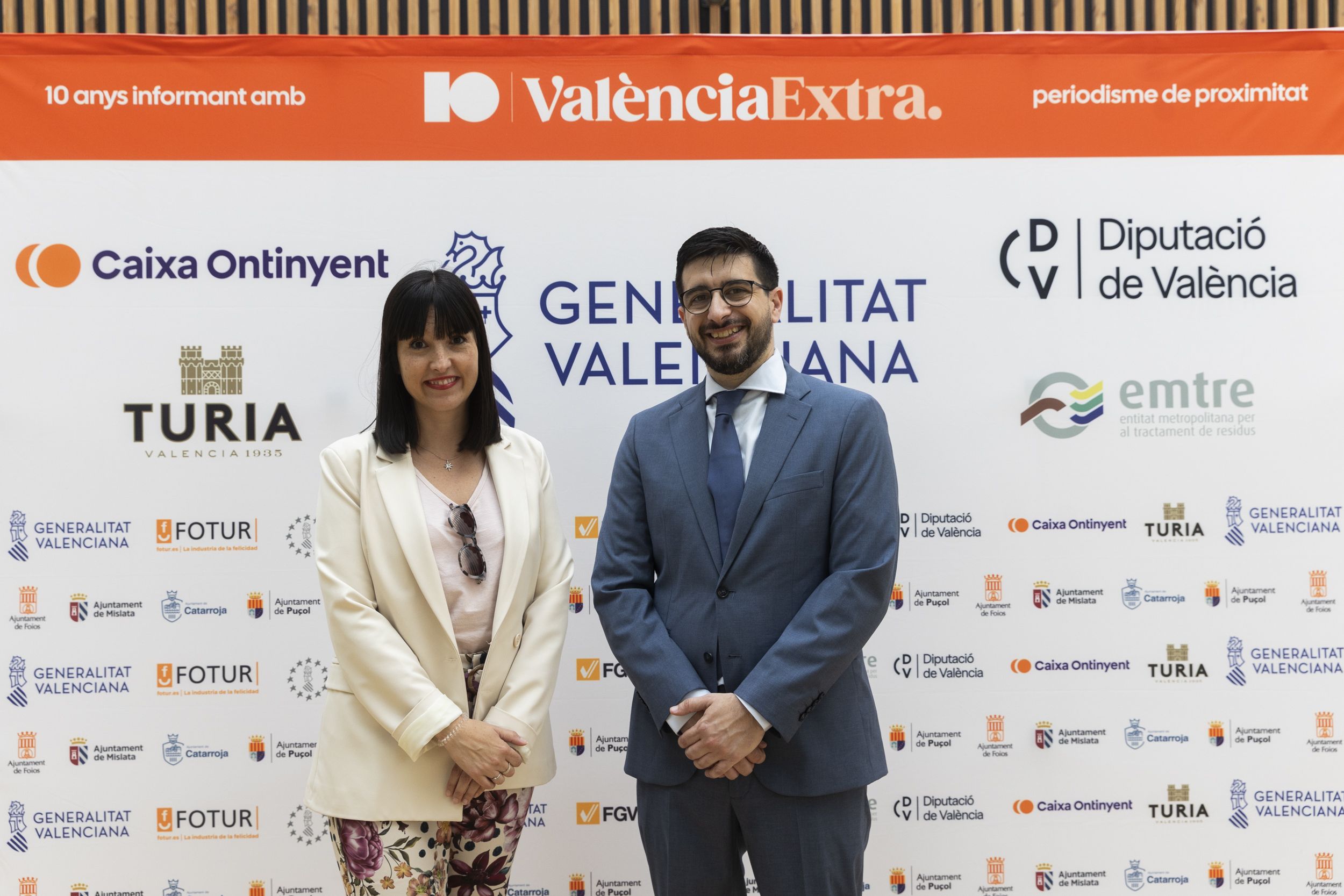  Gala 10 anys de València Extra