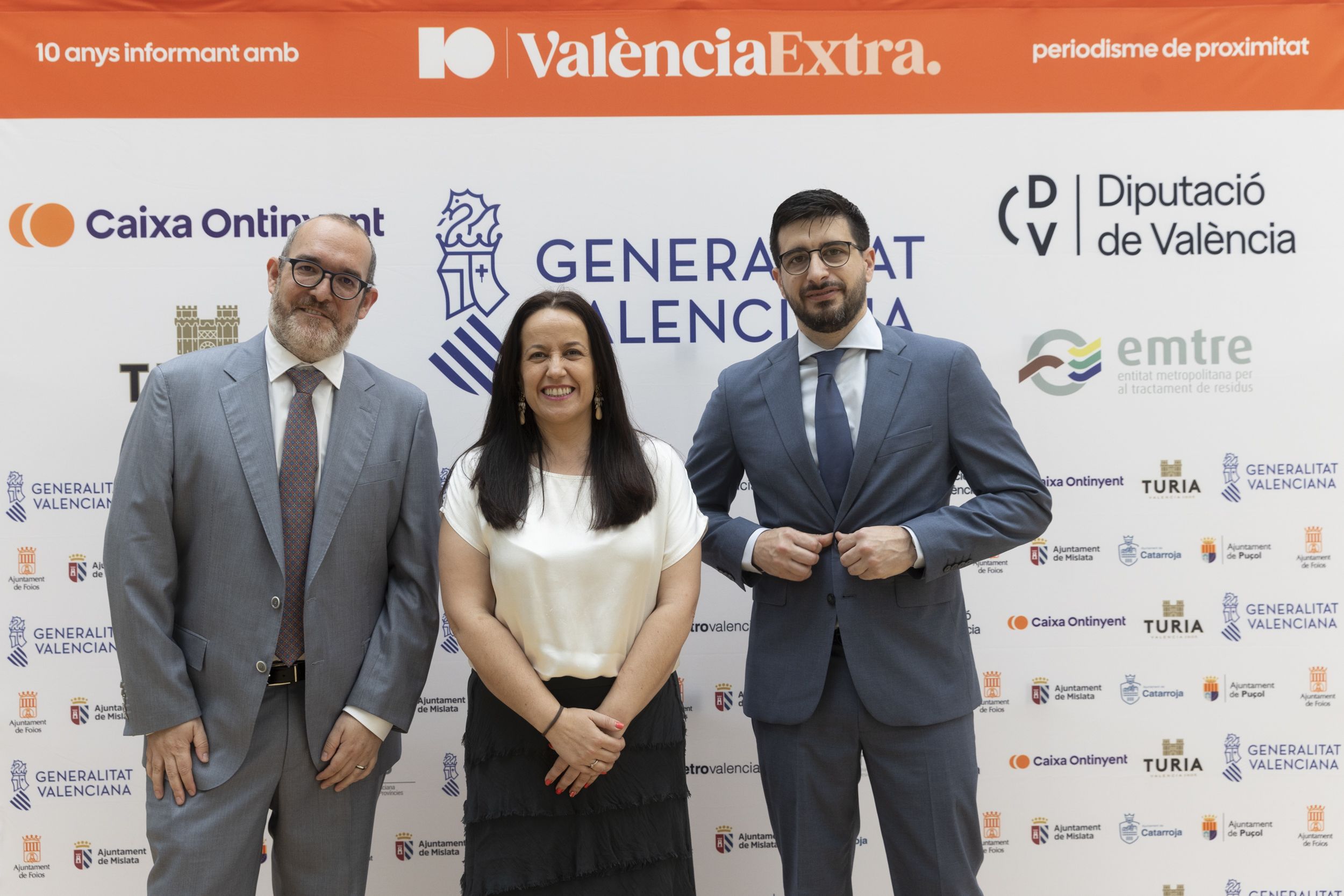  Gala 10 anys de València Extra
