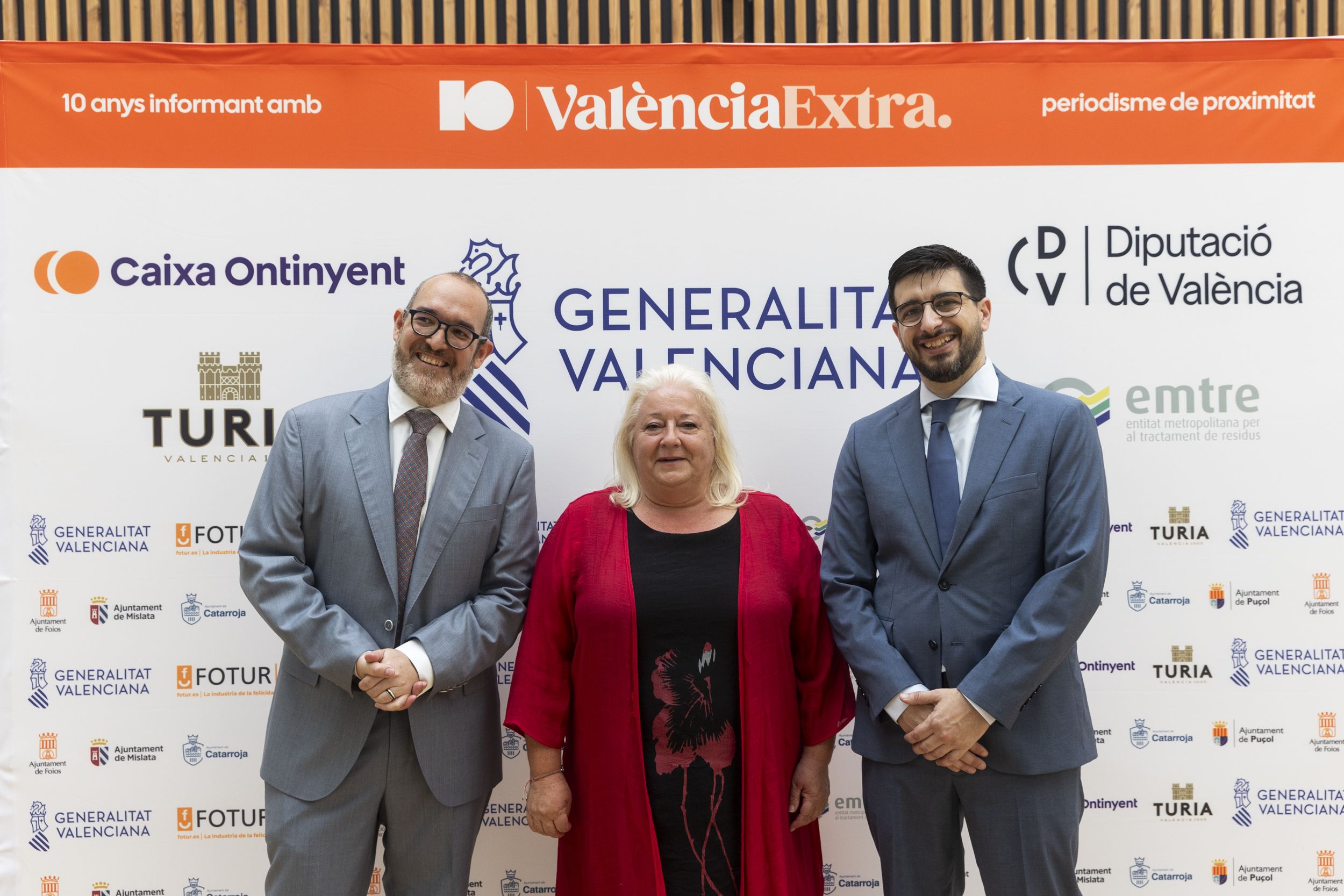  Gala 10 anys de València Extra