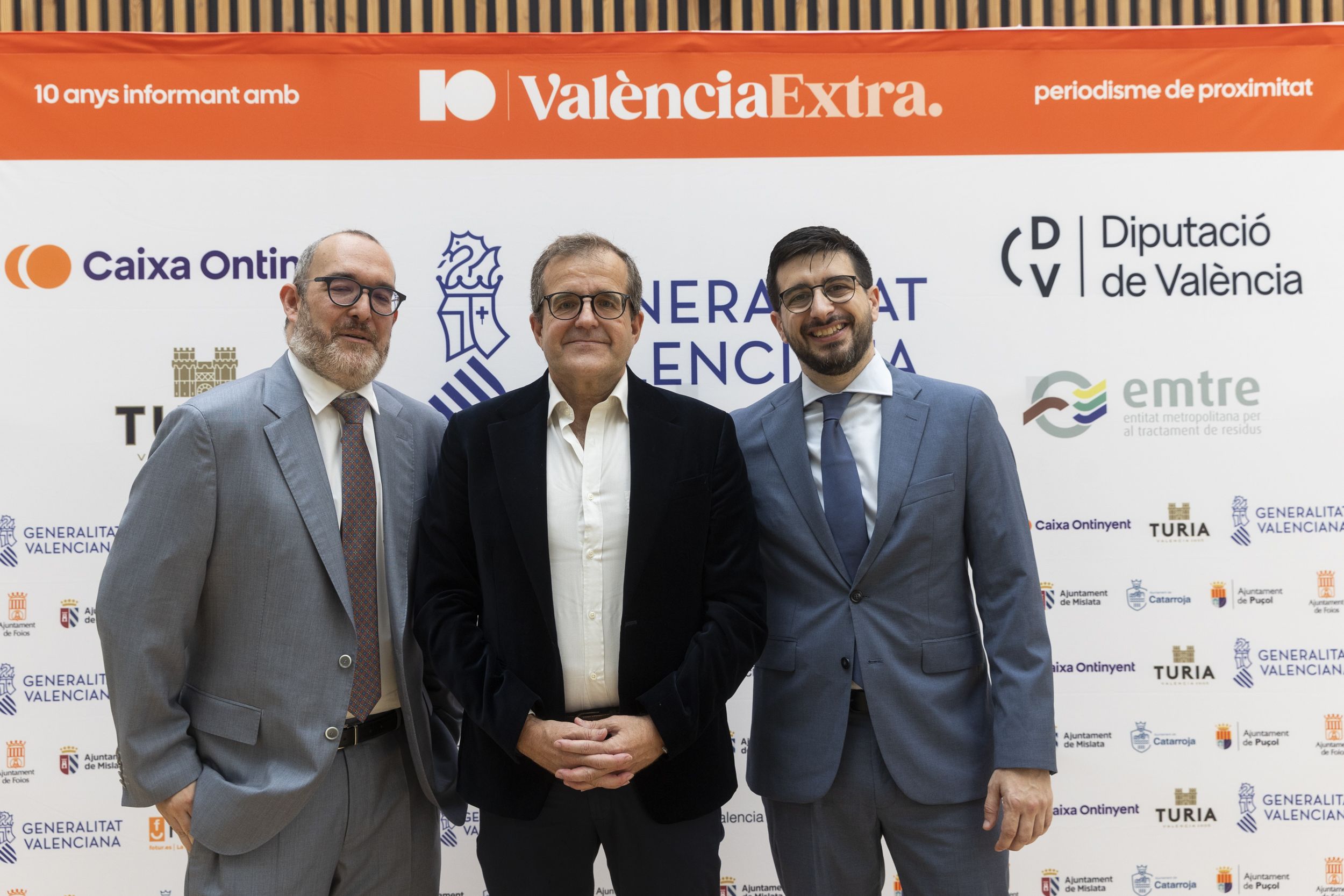  Gala 10 anys de València Extra