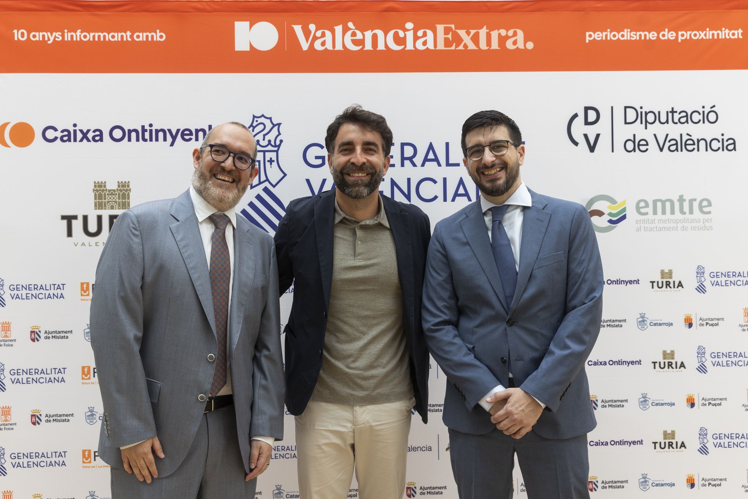  Gala 10 anys de València Extra