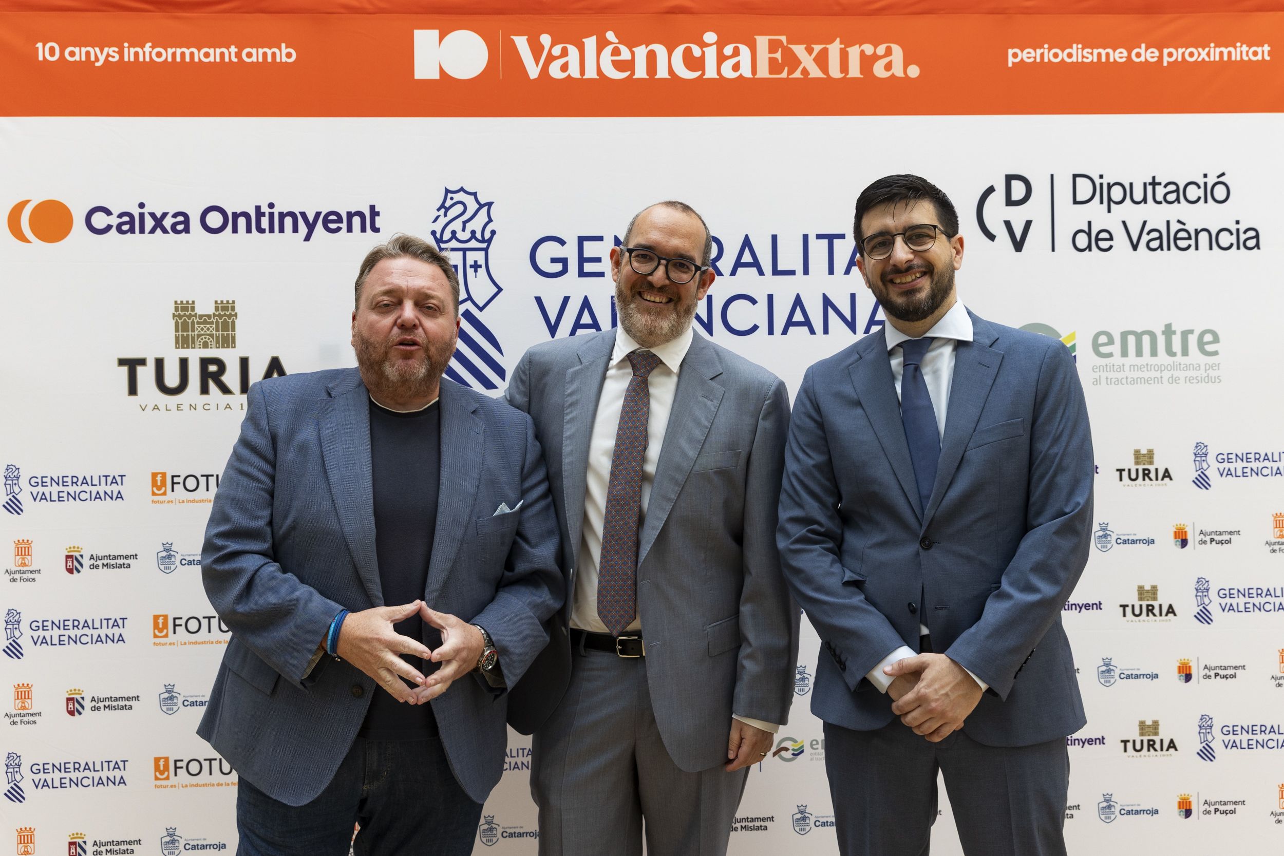 Gala 10 anys de València Extra