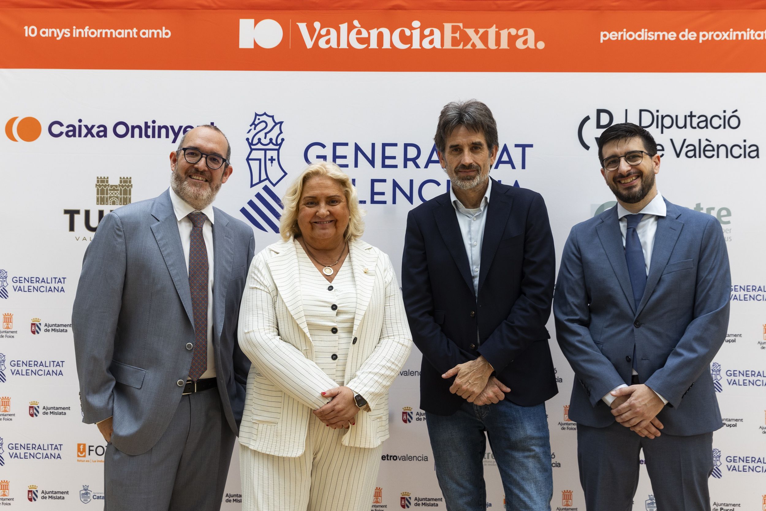 Gala 10 anys de València Extra