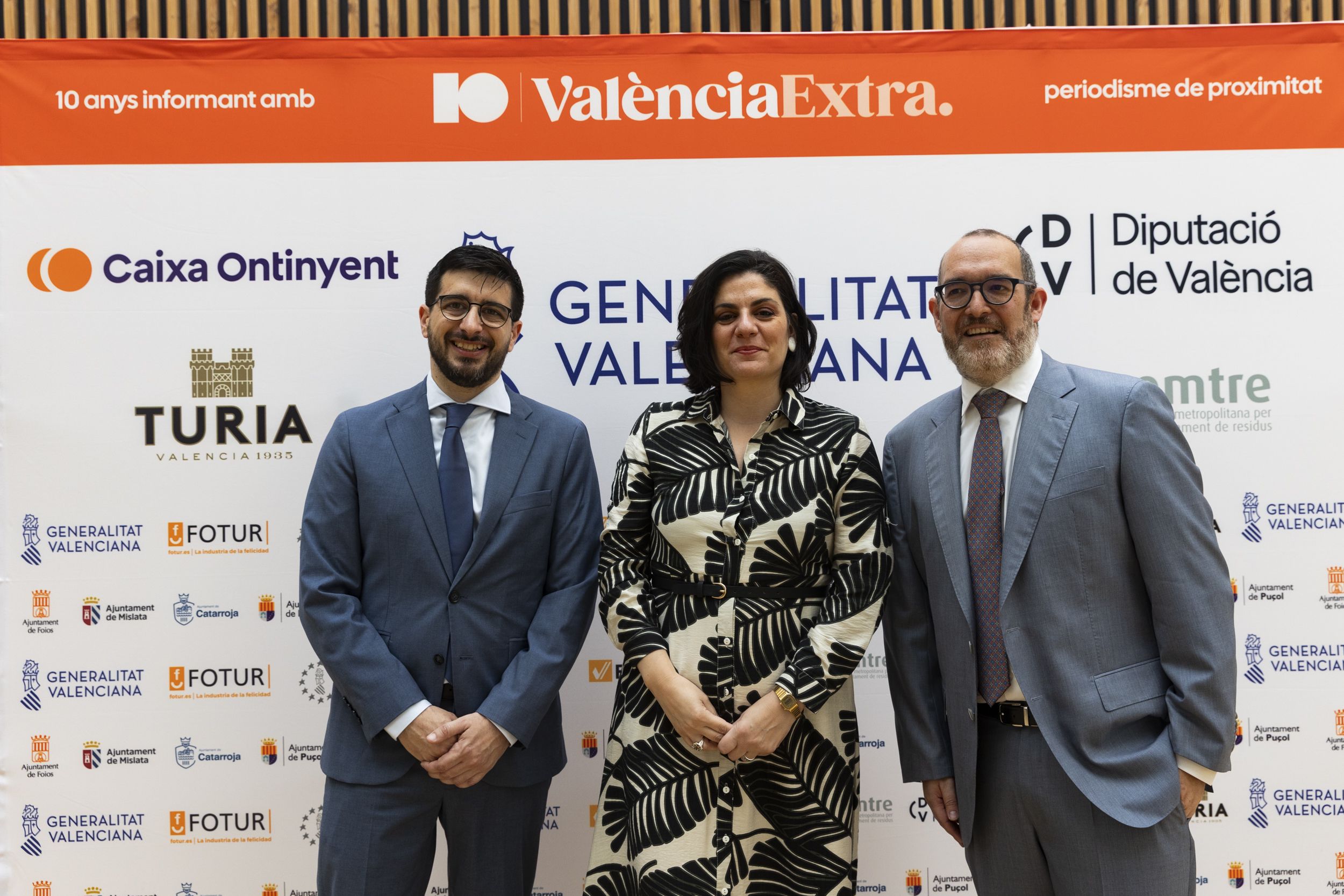  Gala 10 anys de València Extra
