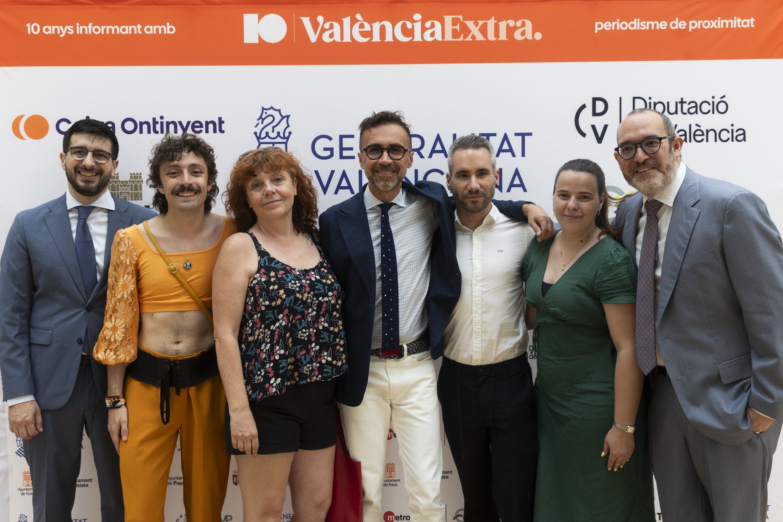 Gala 10 anys de València Extra