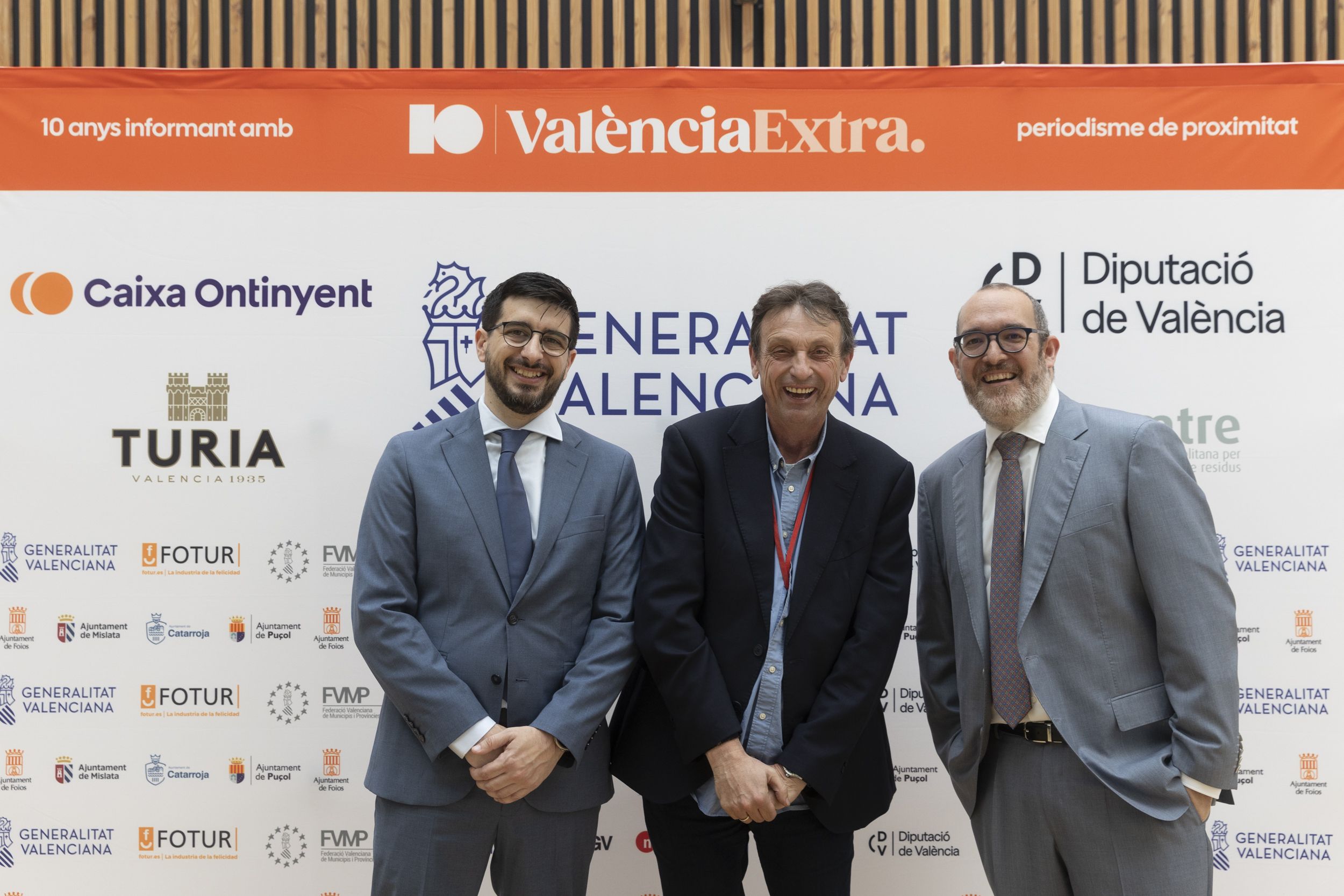  Gala 10 anys de València Extra