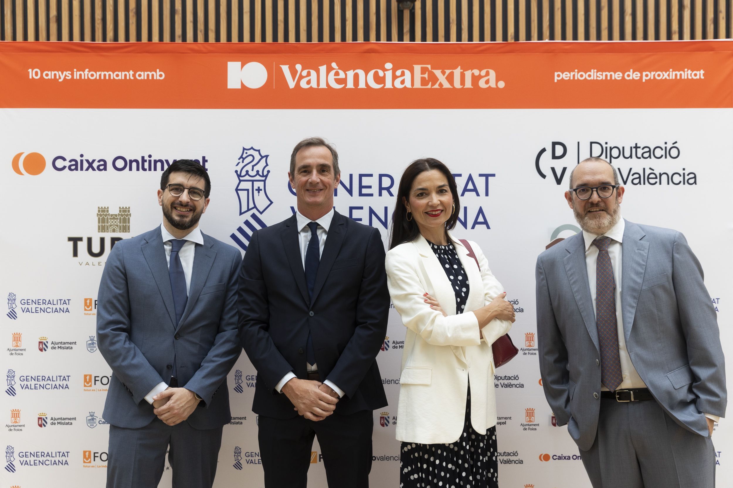 Gala 10 anys de València Extra
