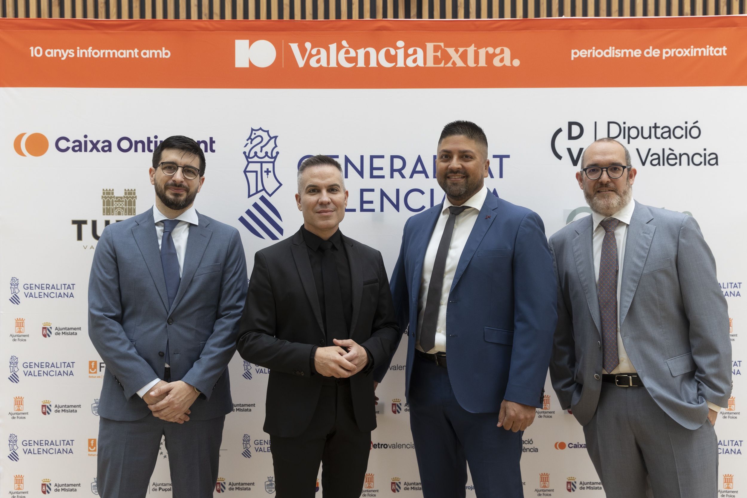  Gala 10 anys de València Extra