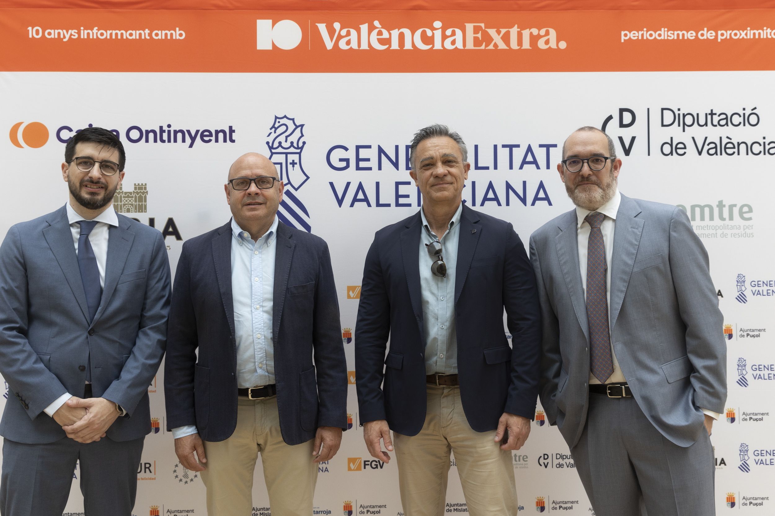  Gala 10 anys de València Extra