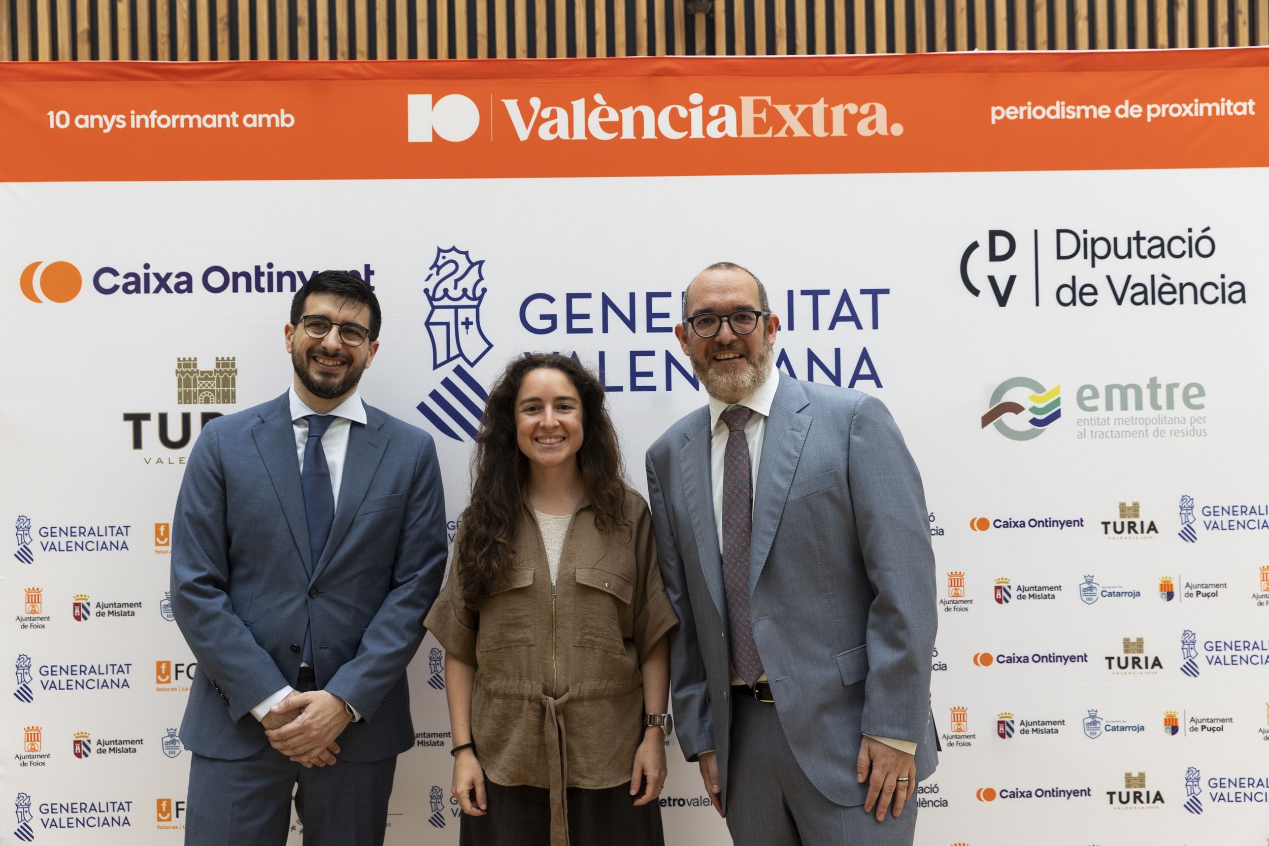 Gala 10 anys de València Extra