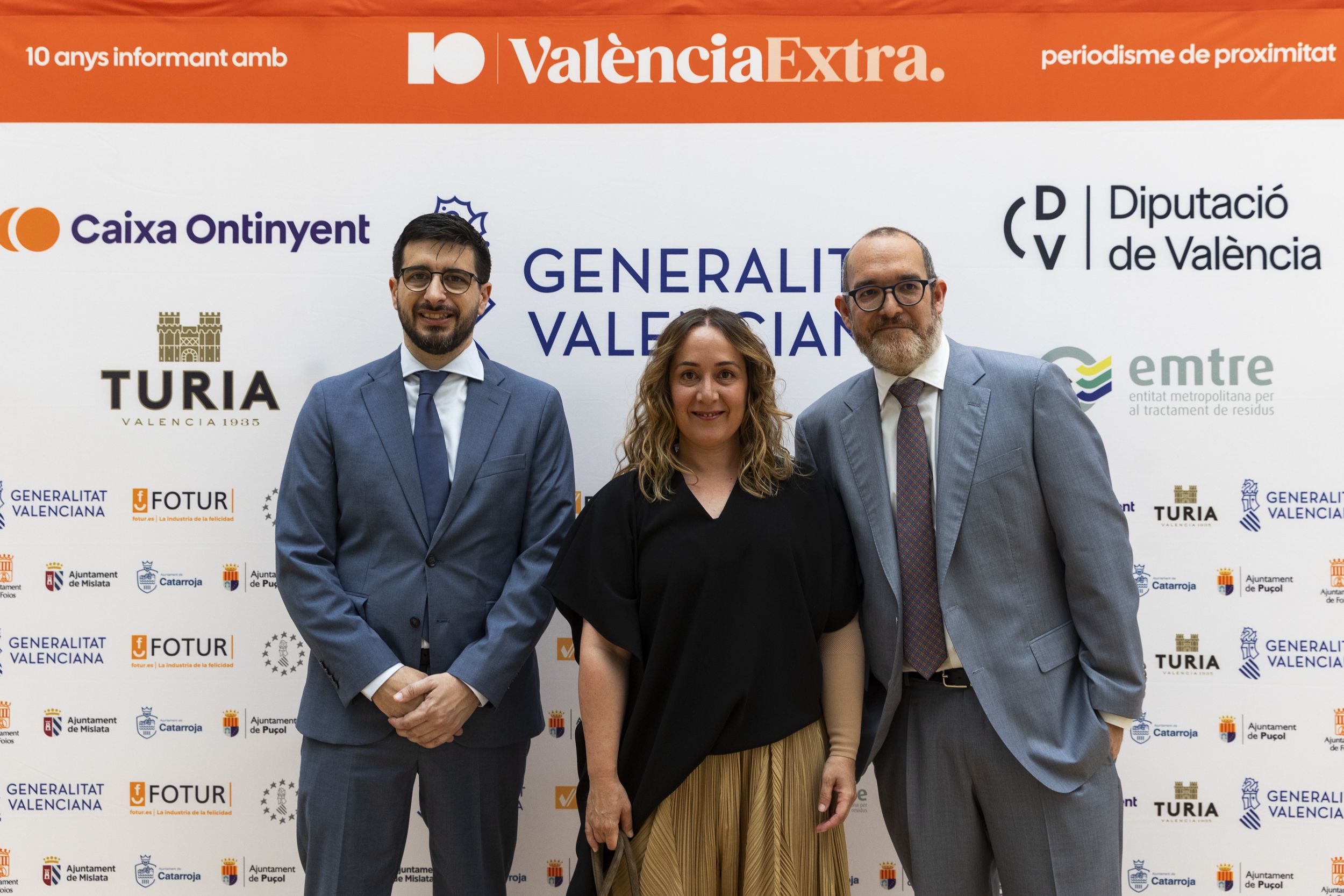 Gala 10 anys de València Extra