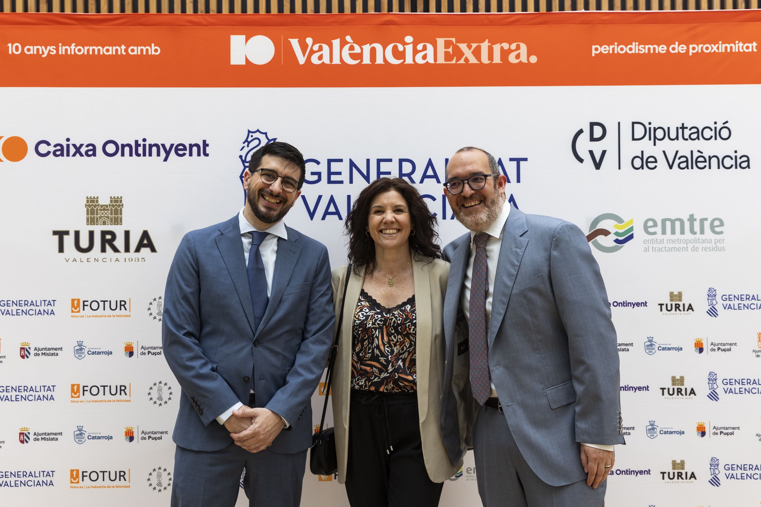  Gala 10 anys de València Extra