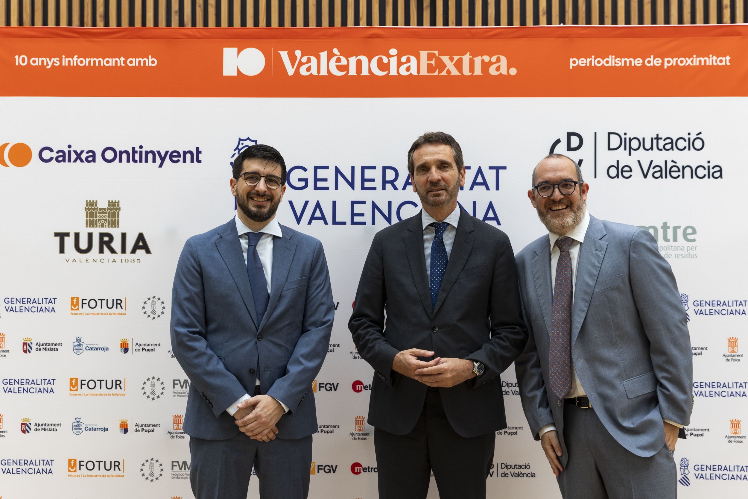 Gala 10 anys de València Extra