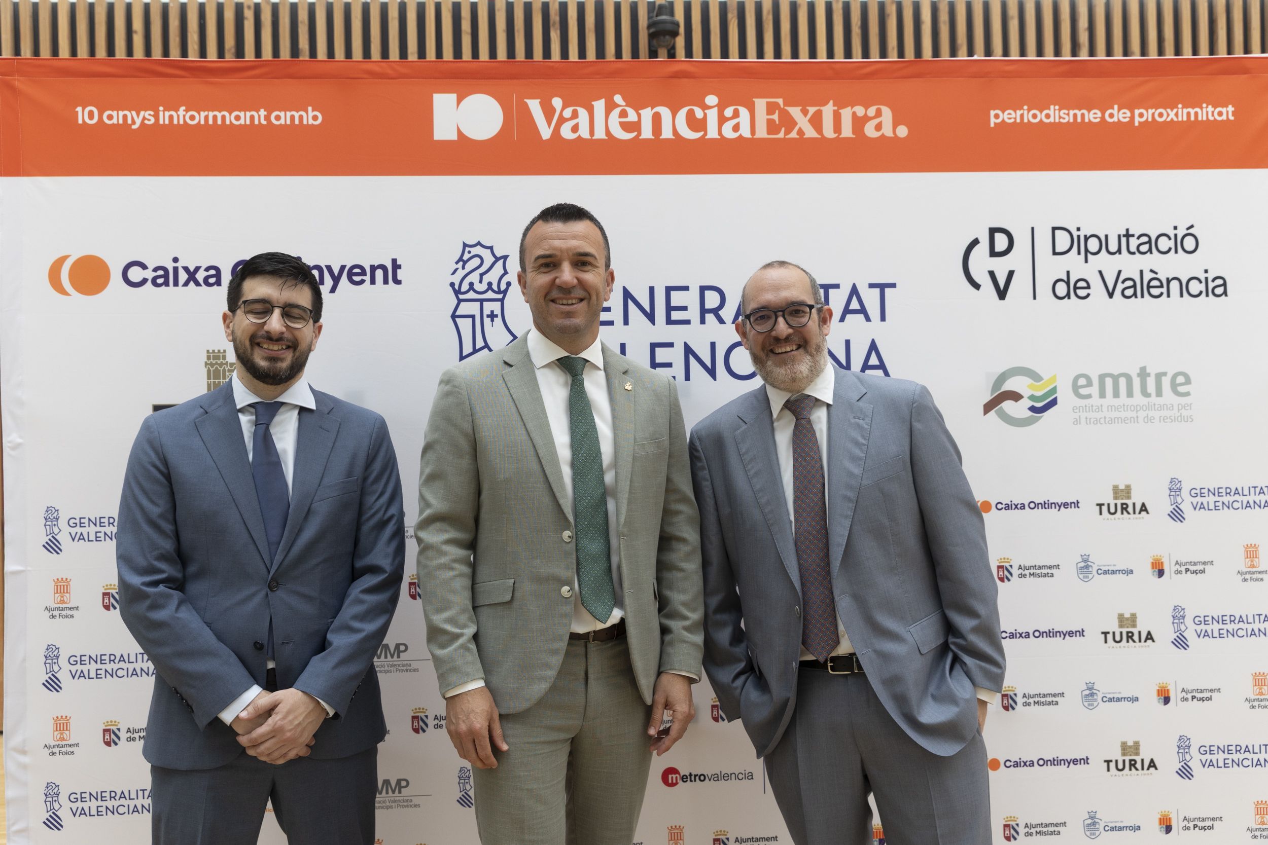  Gala 10 anys de València Extra
