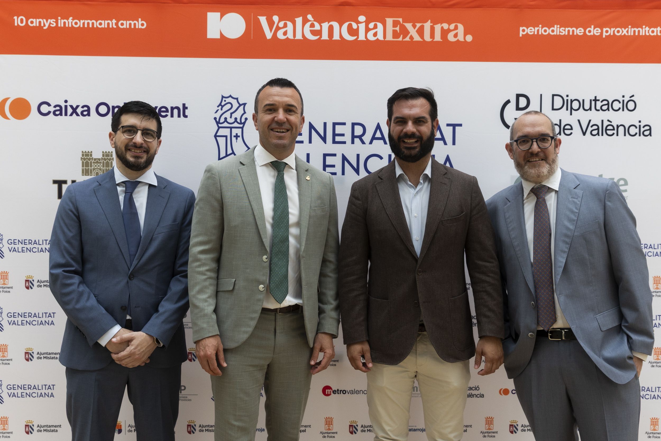 Gala 10 anys de València Extra